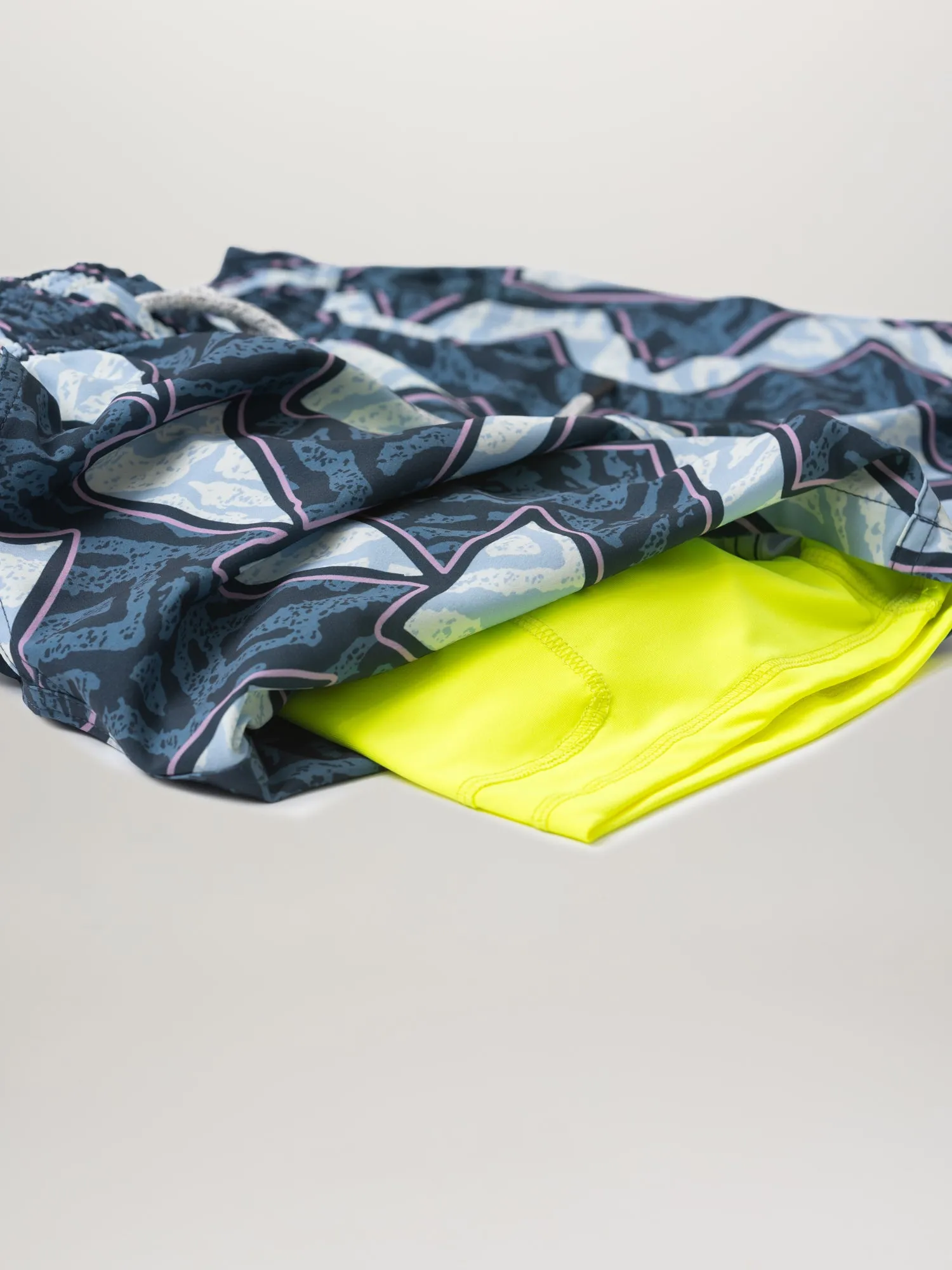Coaster Compression Pool Shorts