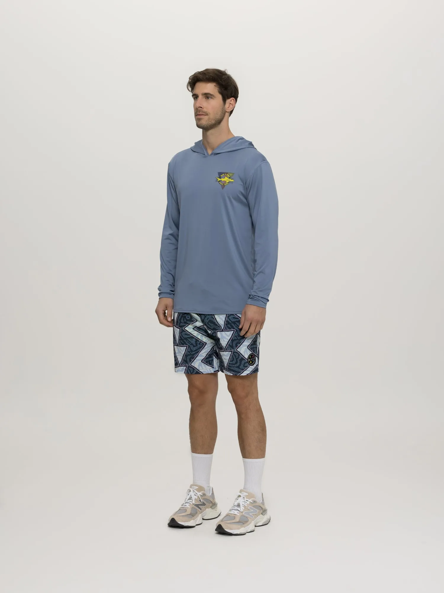 Coaster Compression Pool Shorts