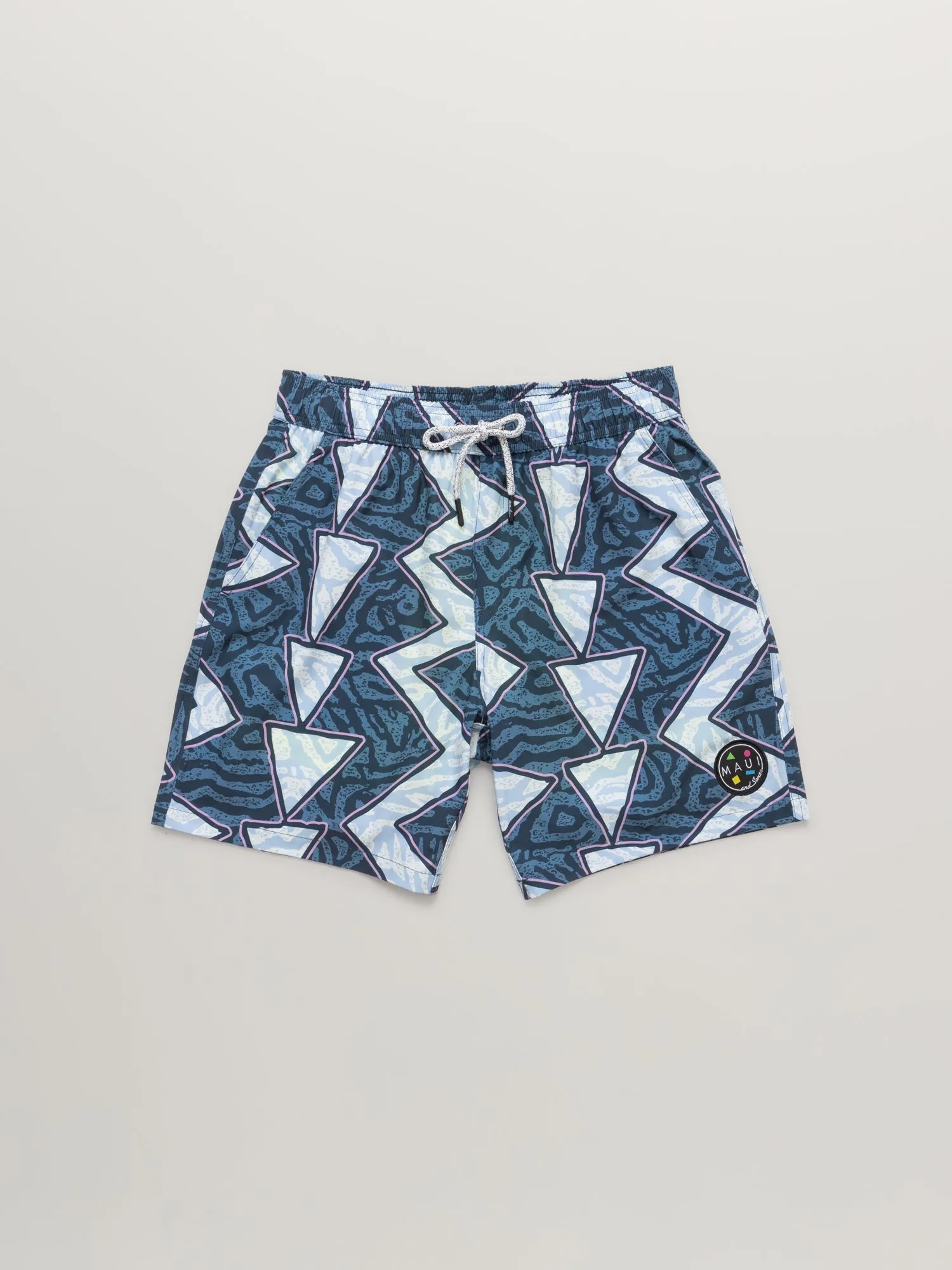 Coaster Compression Pool Shorts