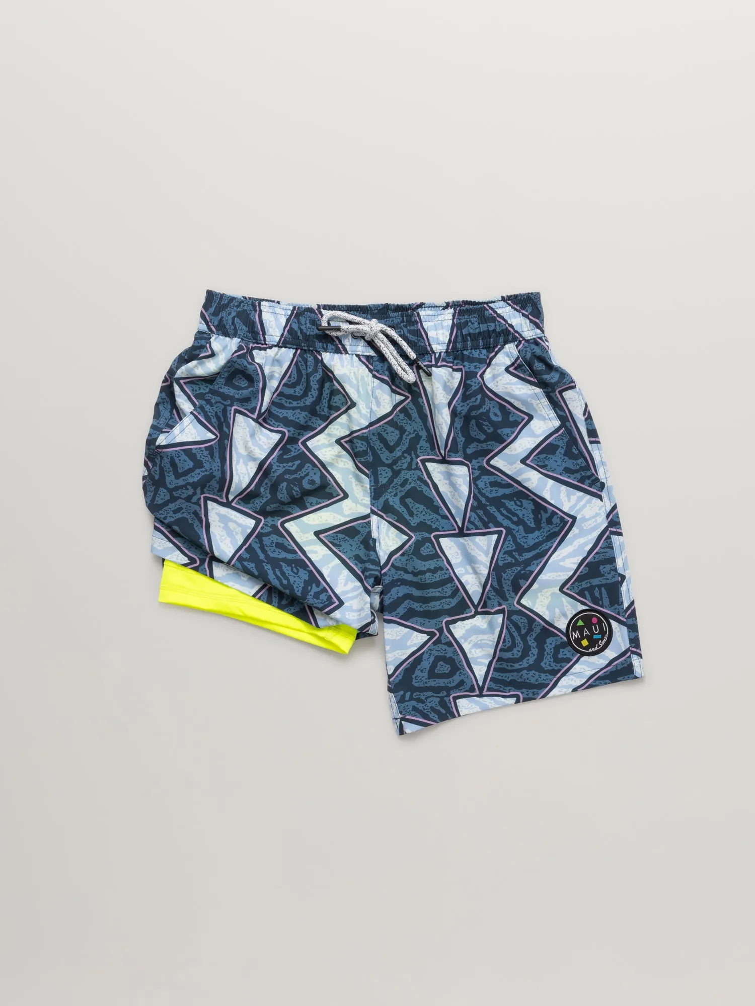 Coaster Compression Pool Shorts