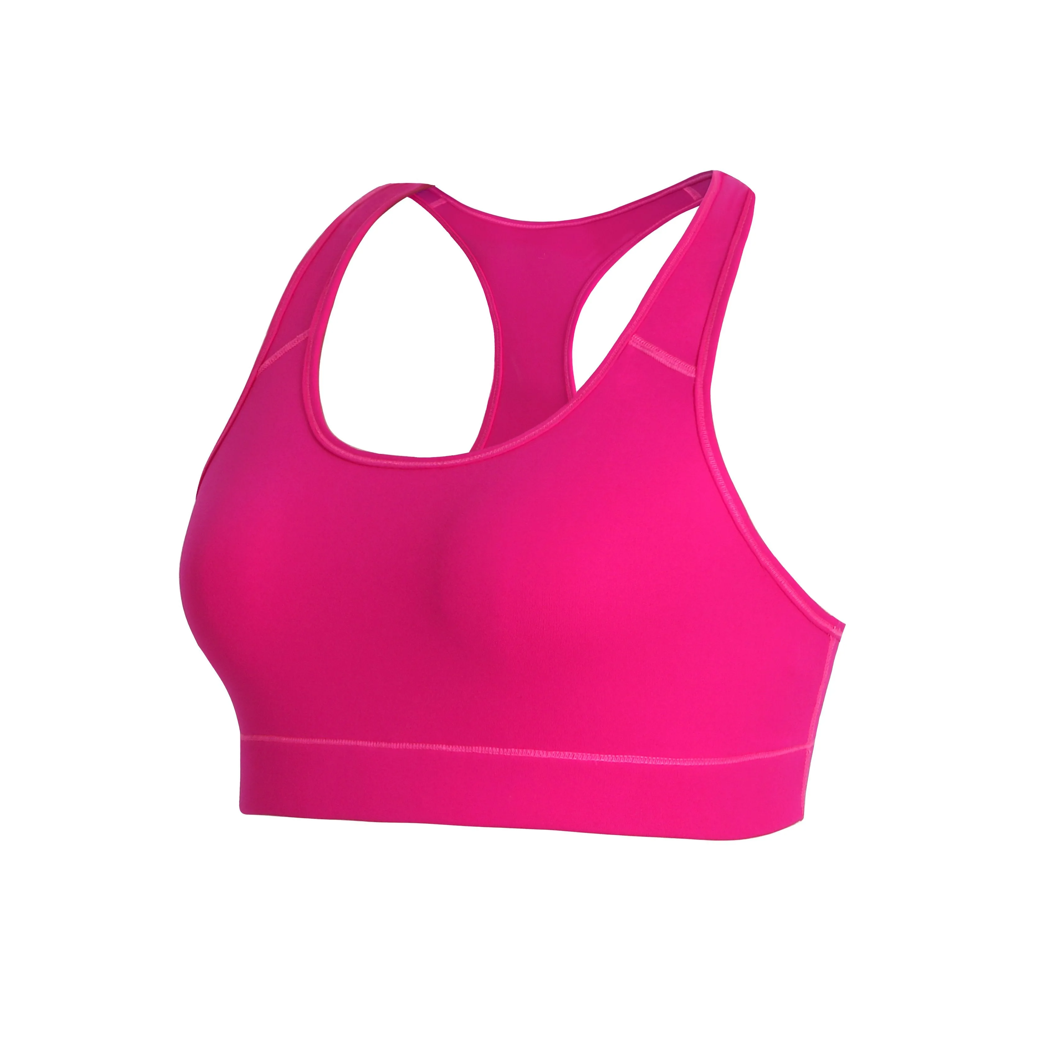 Compression Racerback Sports Bras_Golf
