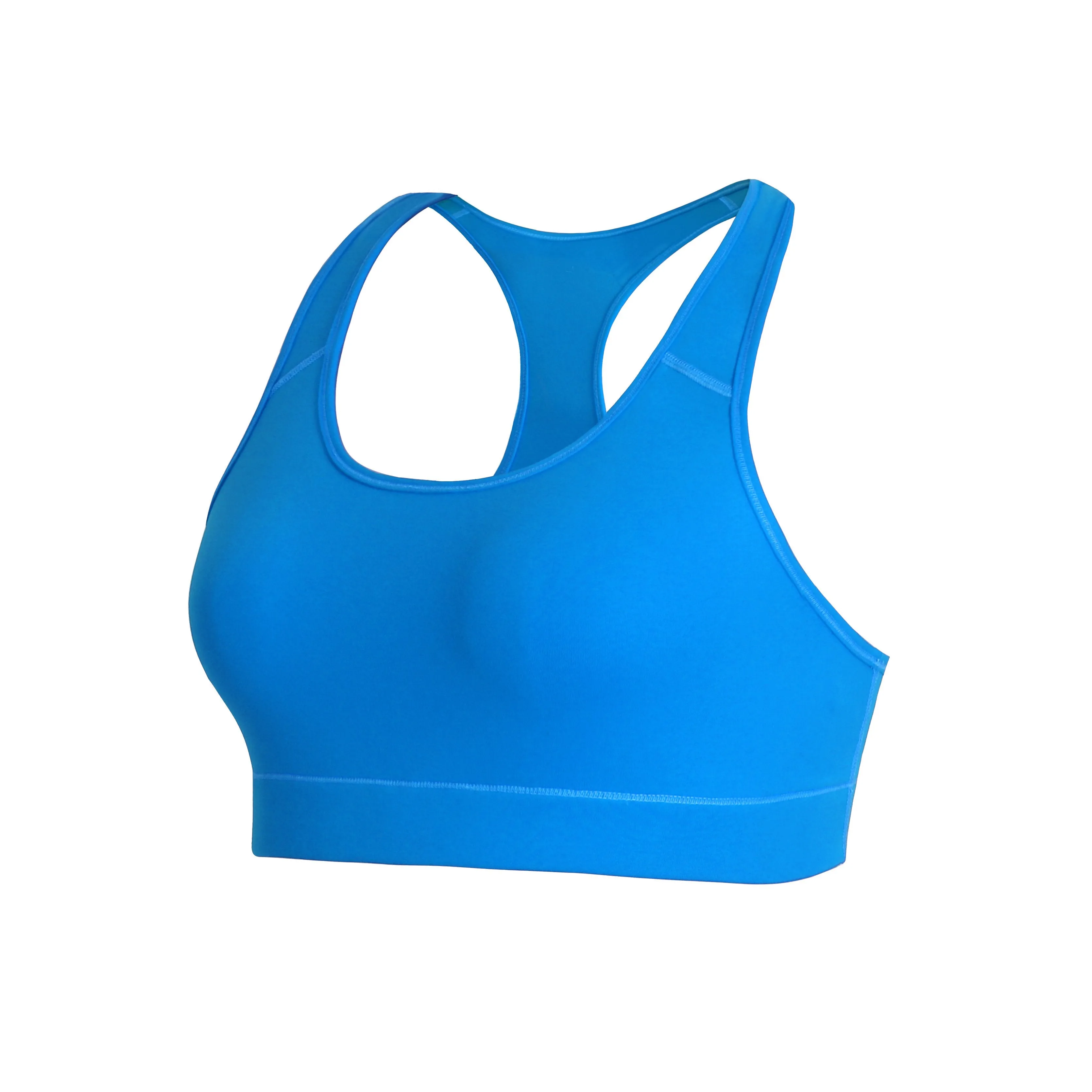 Compression Racerback Sports Bras_Golf