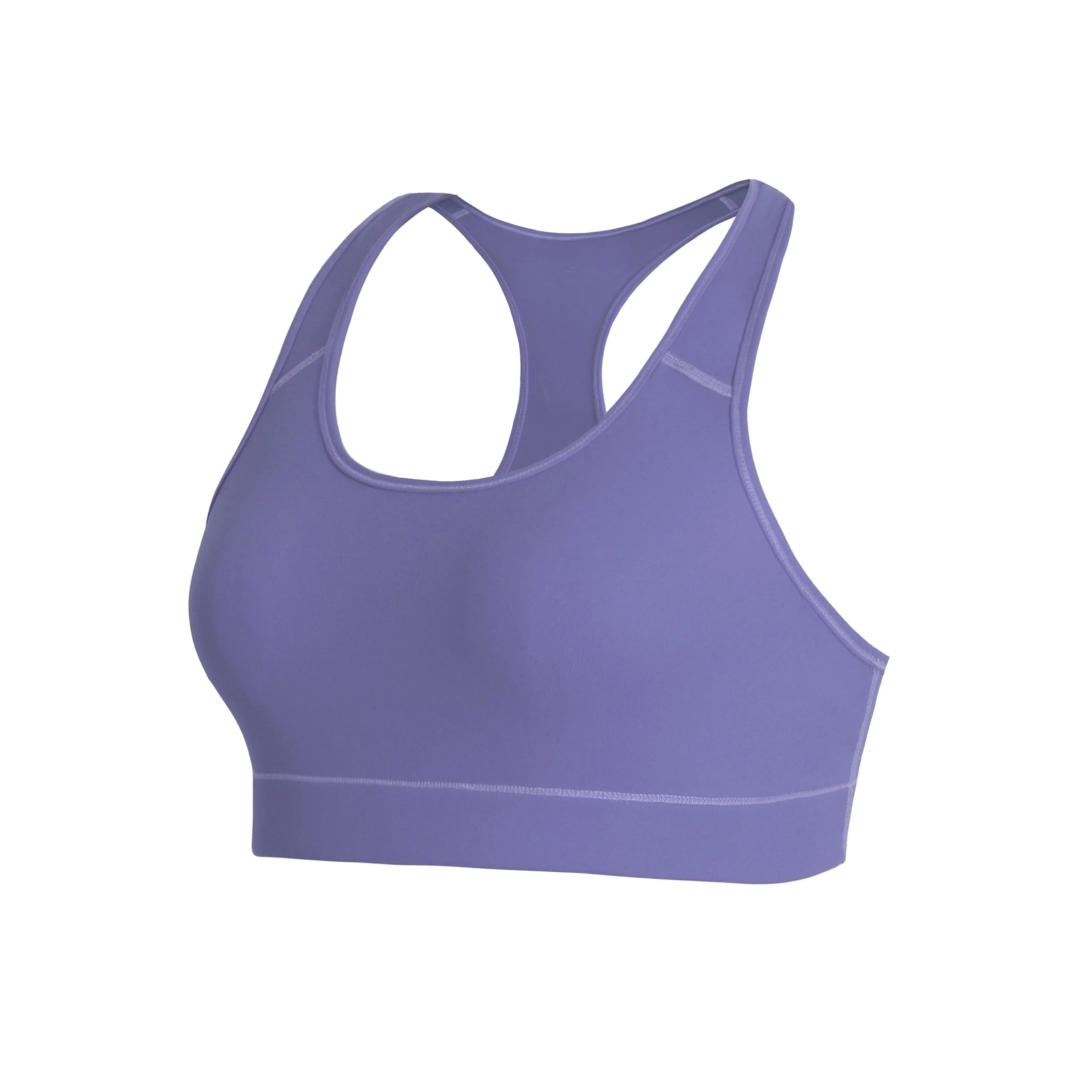 Compression Racerback Sports Bras_Golf