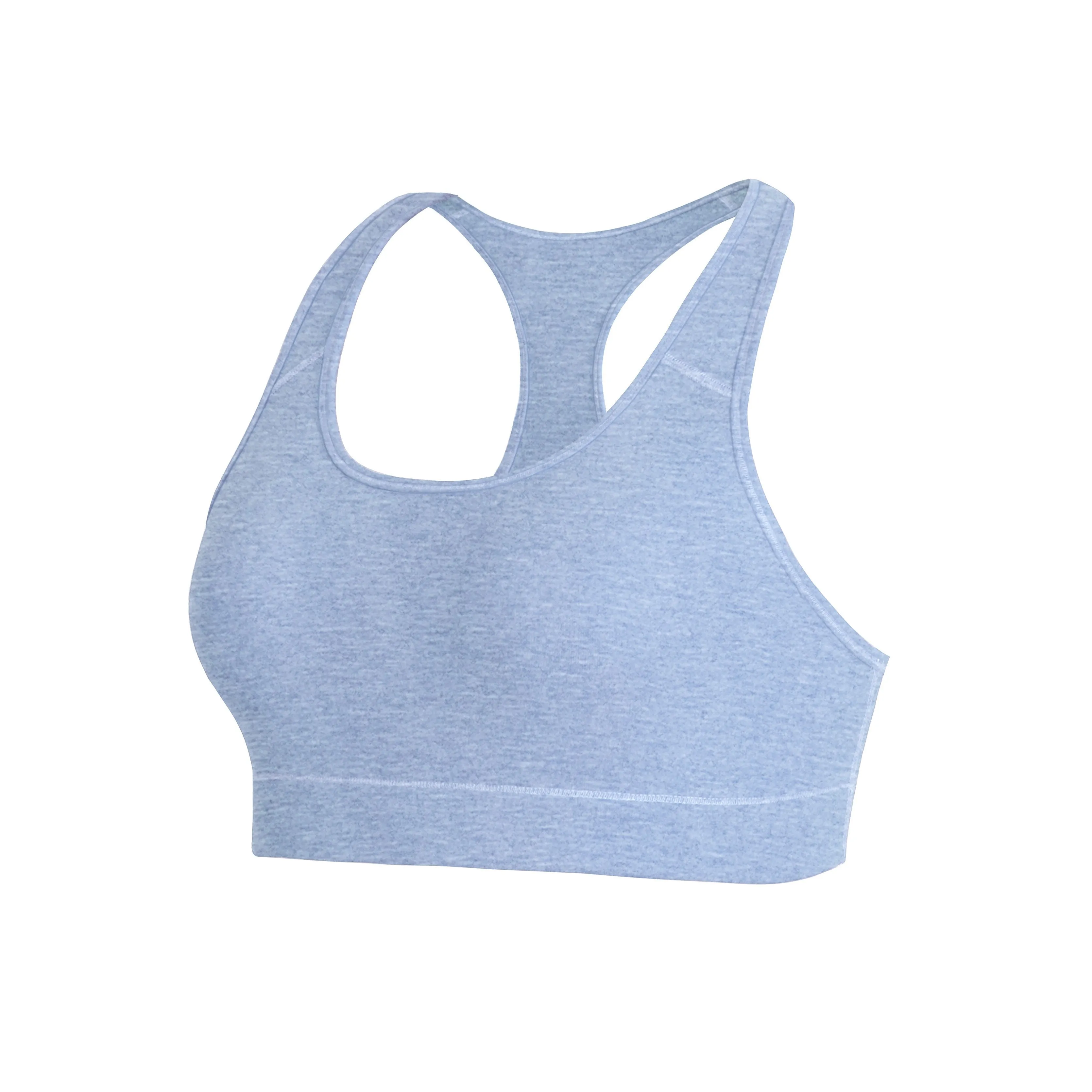 Compression Racerback Sports Bras_Golf