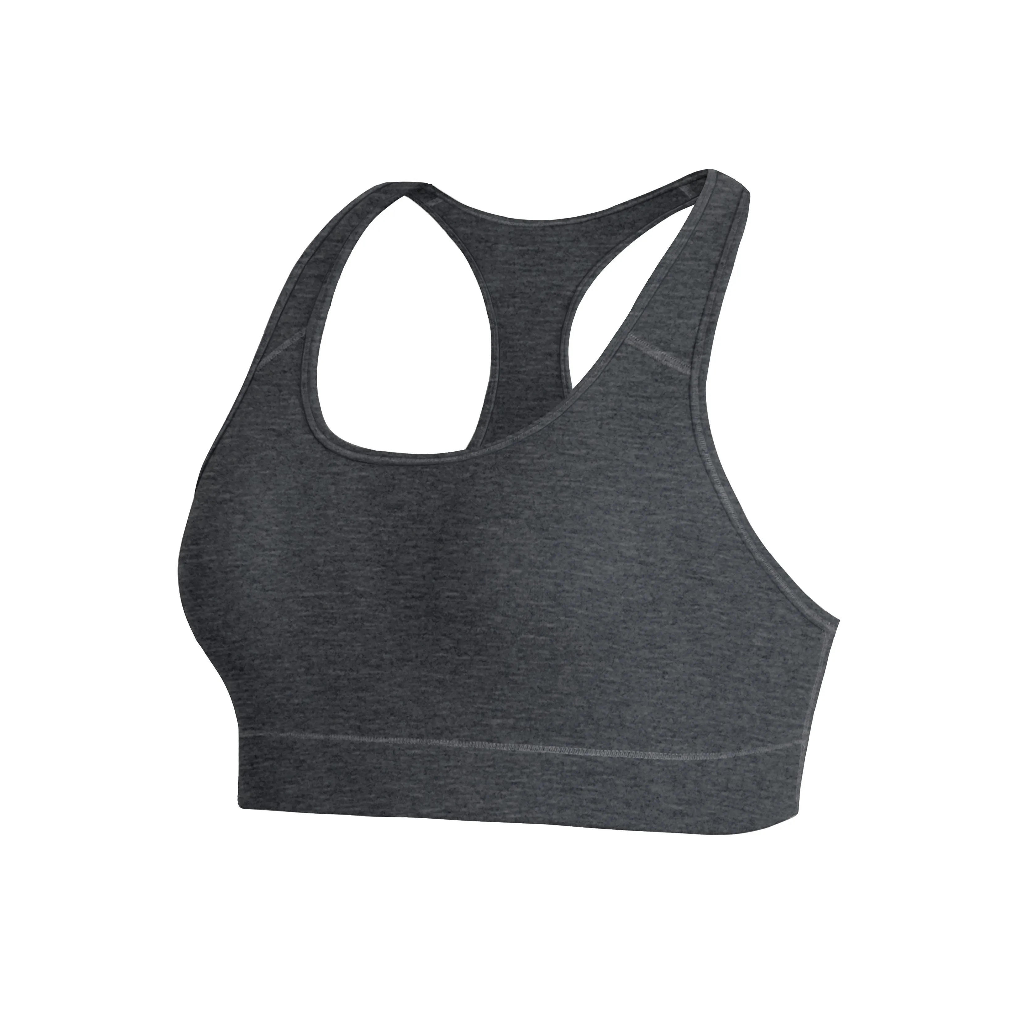 Compression Racerback Sports Bras_Golf