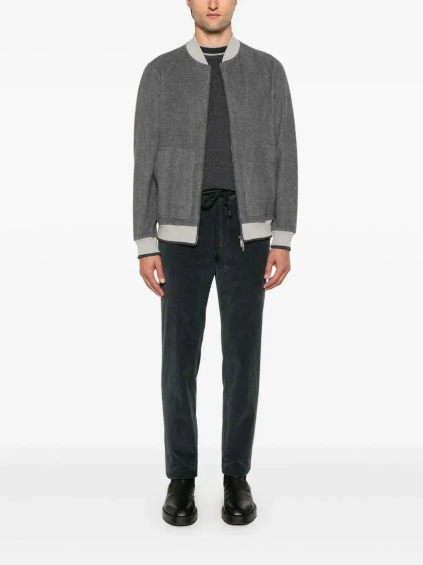 Corduroy Trousers