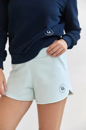 Cotton shorts - mint