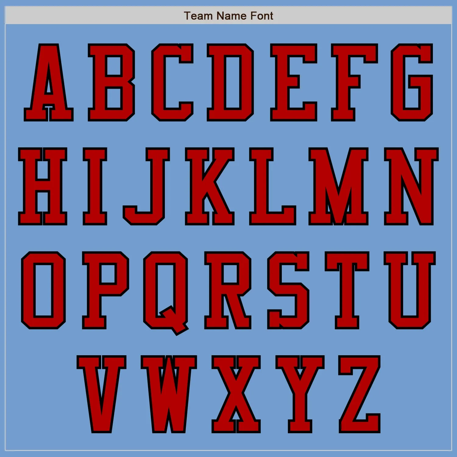Custom Light Blue Red-Black Authentic Baseball Jersey