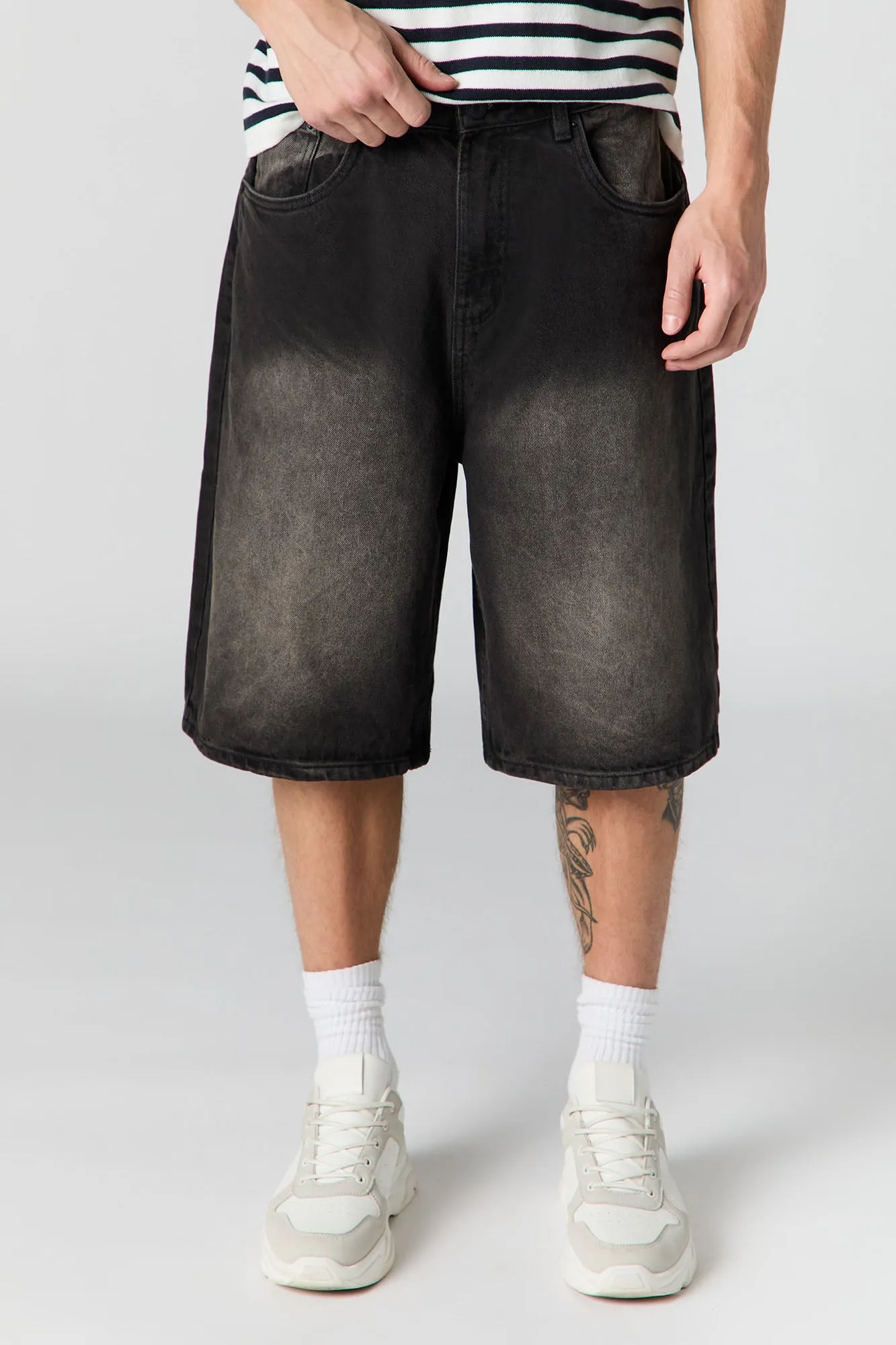 Denim Jort