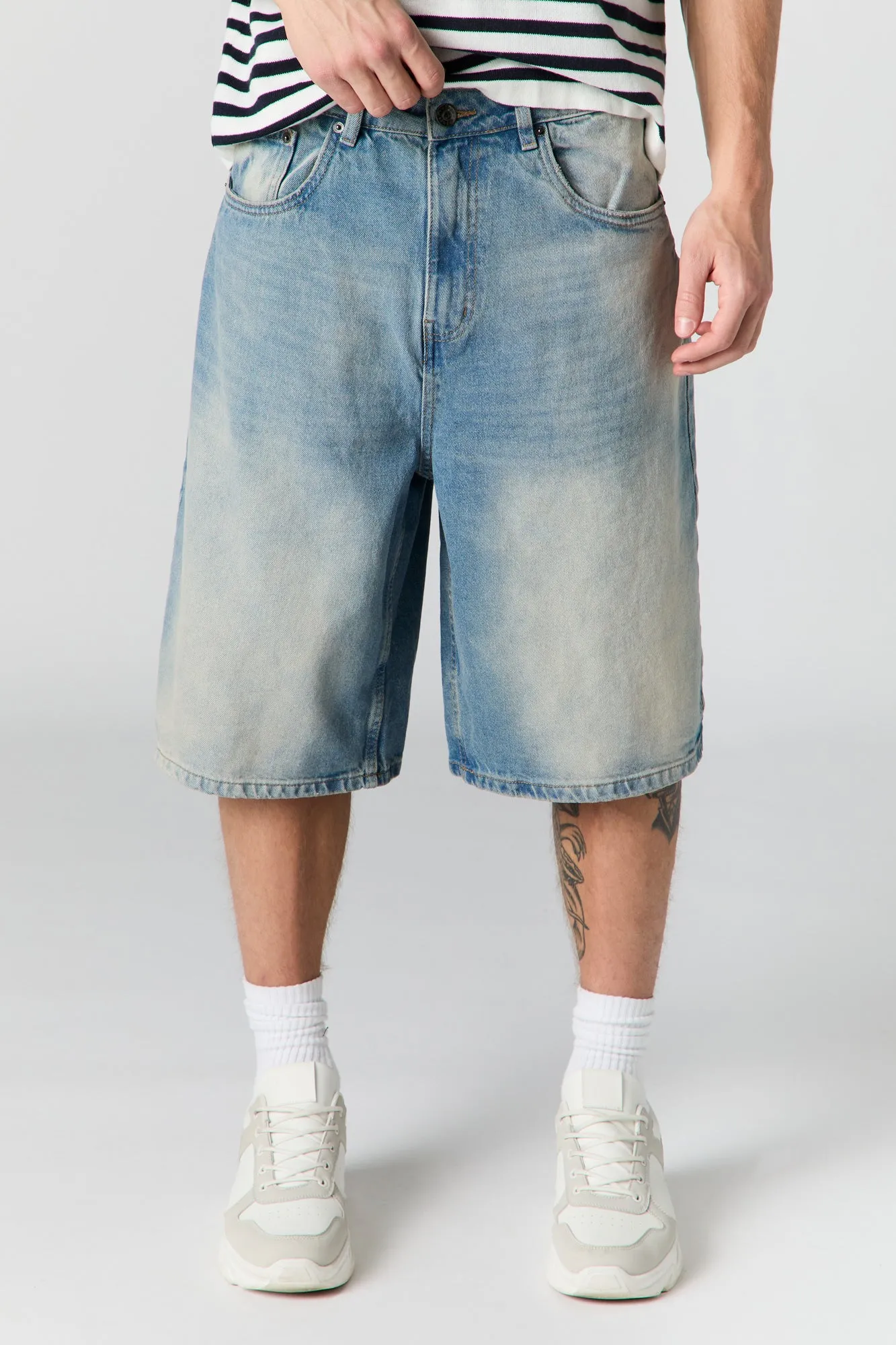 Denim Jort