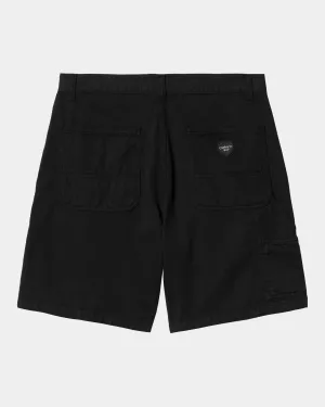 Drewe Short | Black