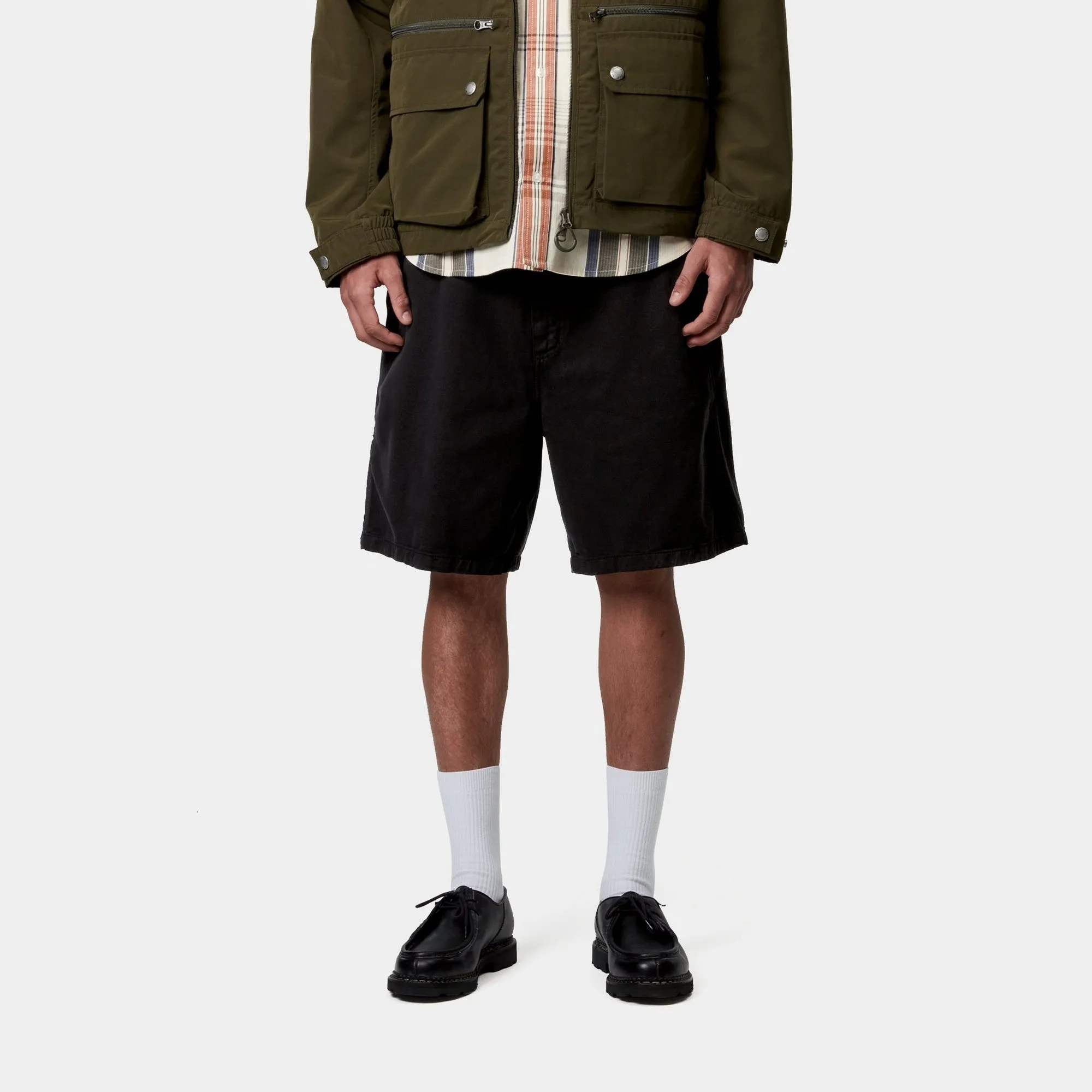 Drewe Short | Black