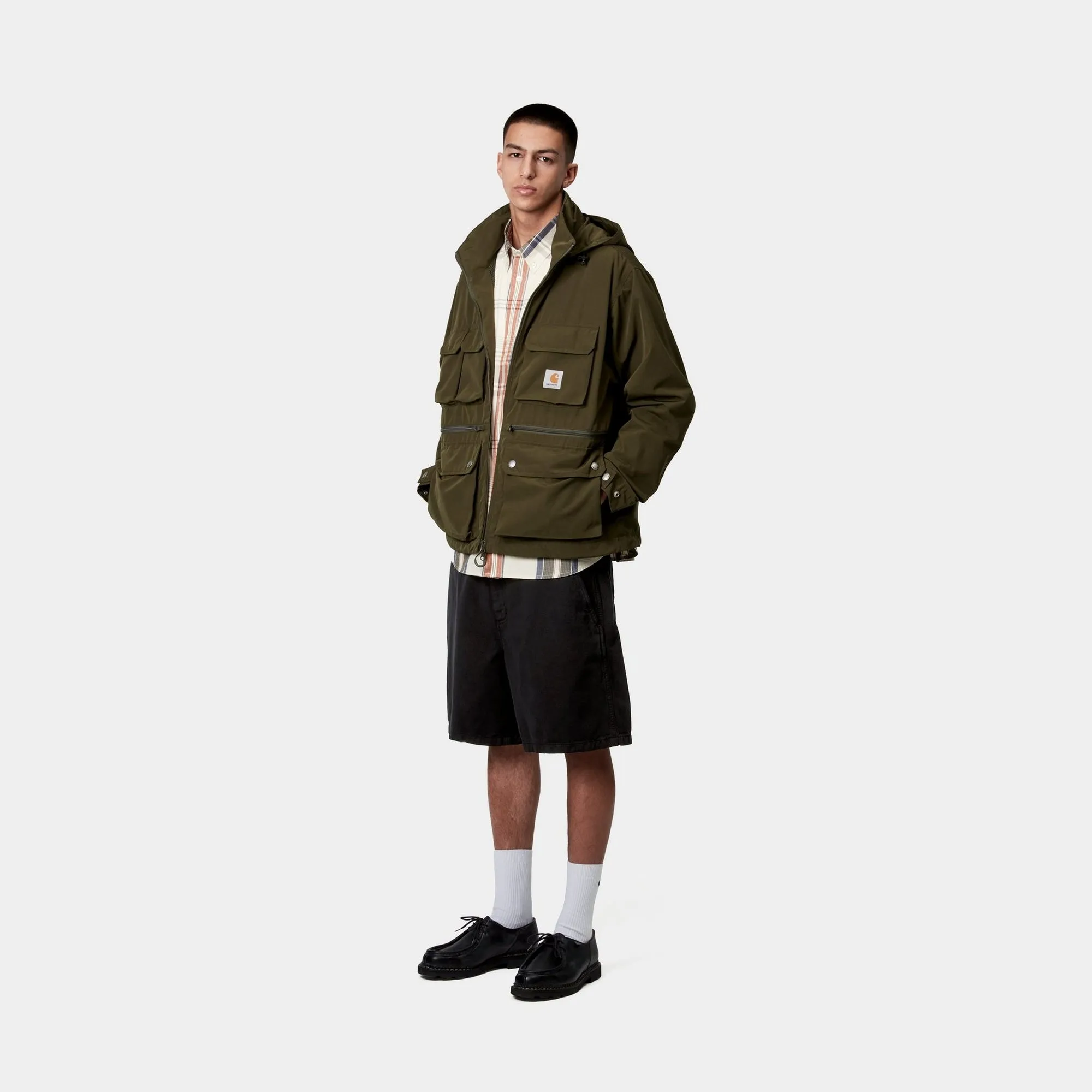 Drewe Short | Black