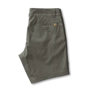 Duck Head 8" Harbor Short - Gunmetal Gray