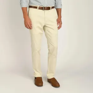 Duck Head Gold School Slim Fit Chino - Stone