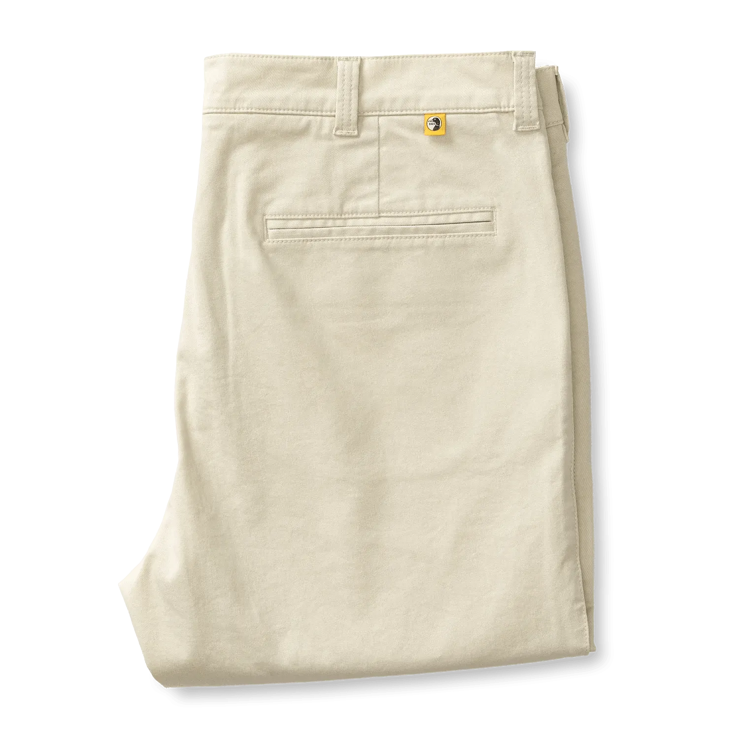 Duck Head Gold School Slim Fit Chino - Stone