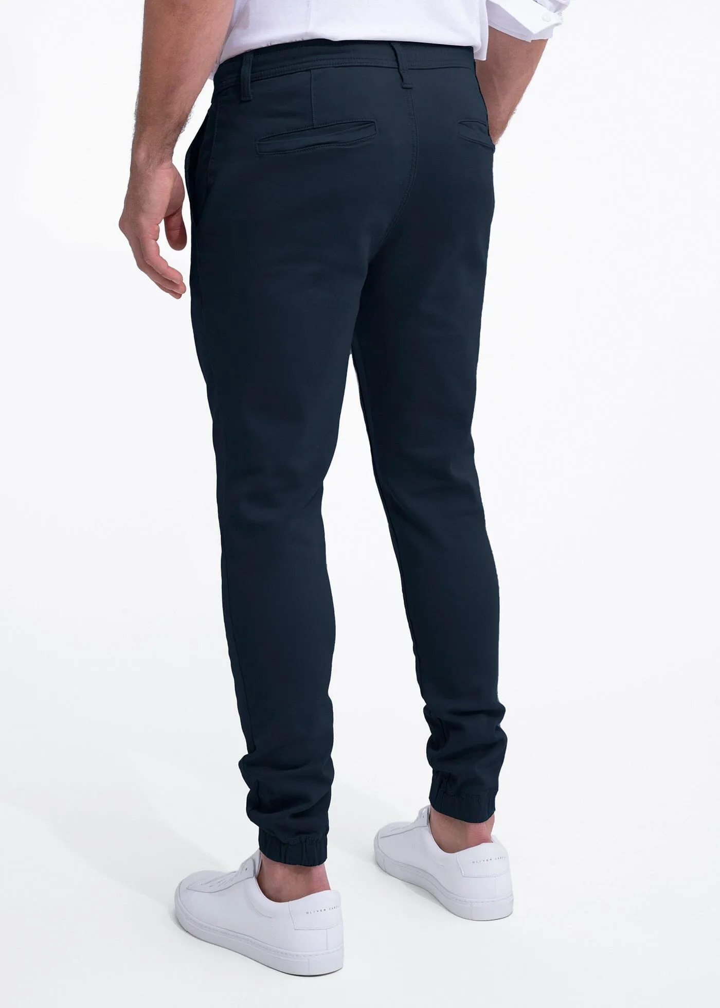 Duo Joggers | Navy