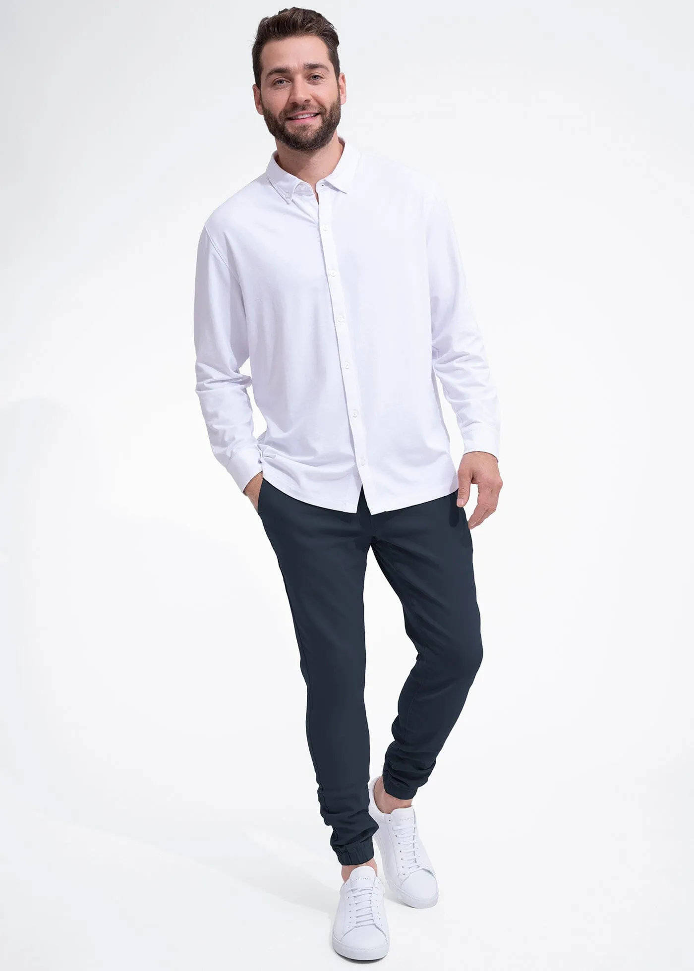 Duo Joggers | Navy