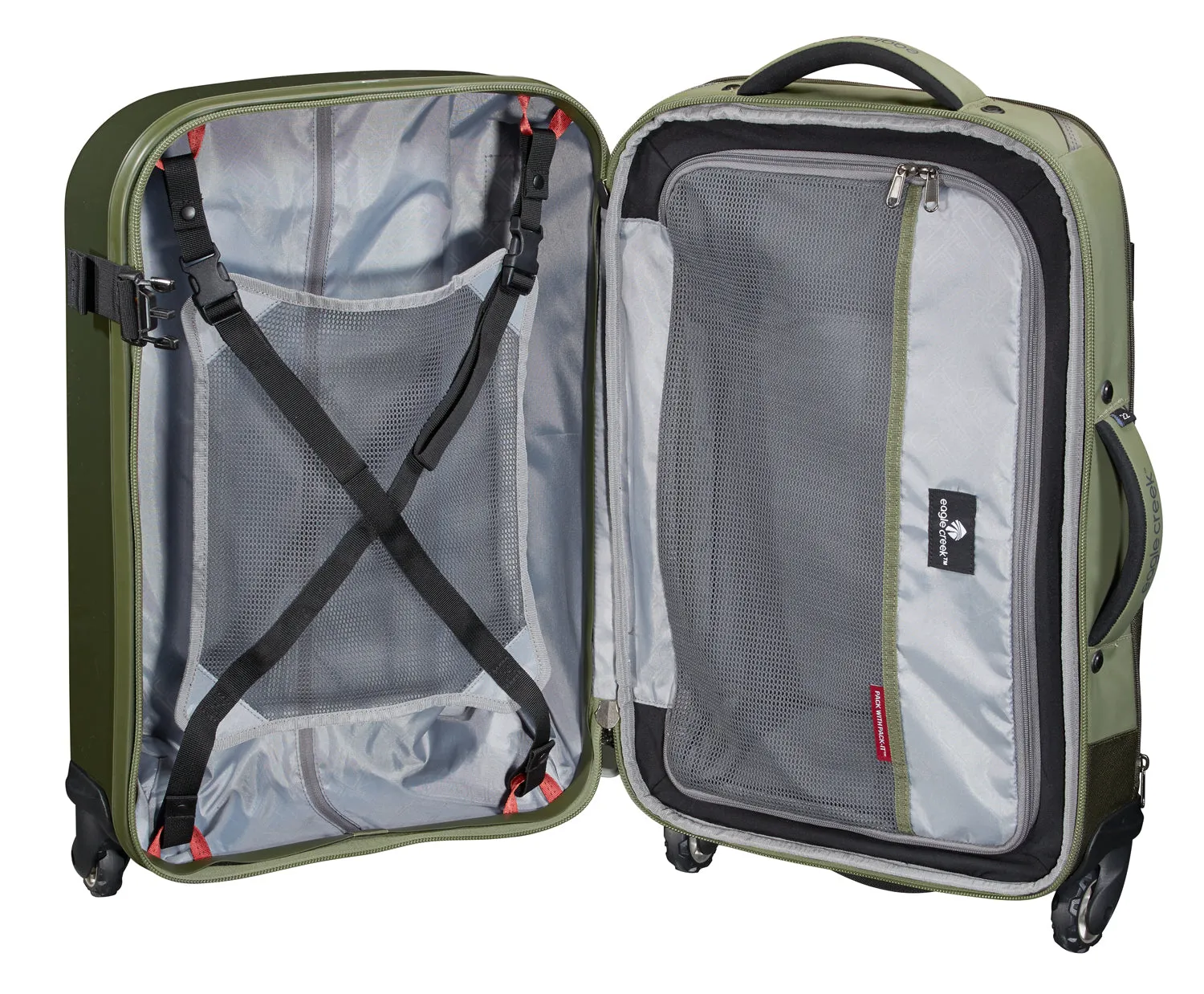 Eagle Creek Tarmac AWD 22" 4-Wheel Carry-On Luggage
