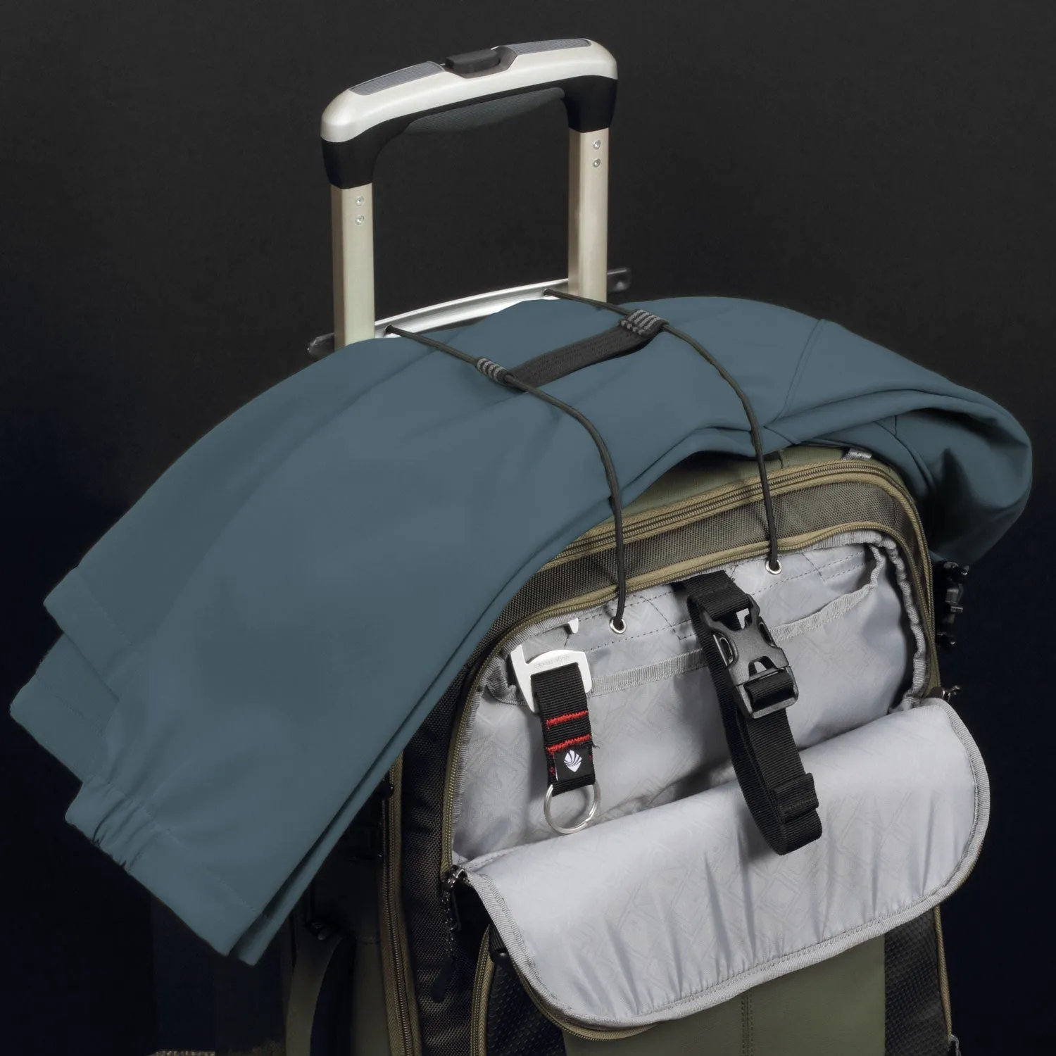 Eagle Creek Tarmac AWD 22" 4-Wheel Carry-On Luggage