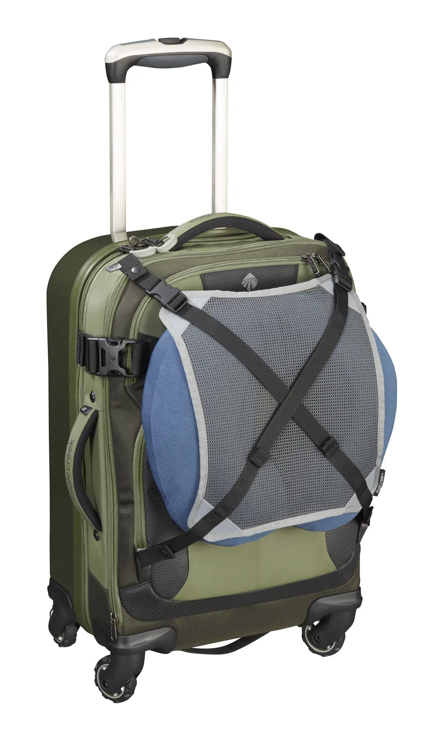 Eagle Creek Tarmac AWD 22" 4-Wheel Carry-On Luggage