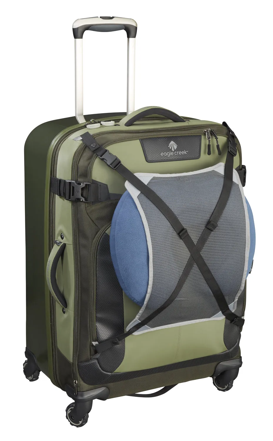 Eagle Creek Tarmac AWD 25" 4-Wheel Medium Luggage