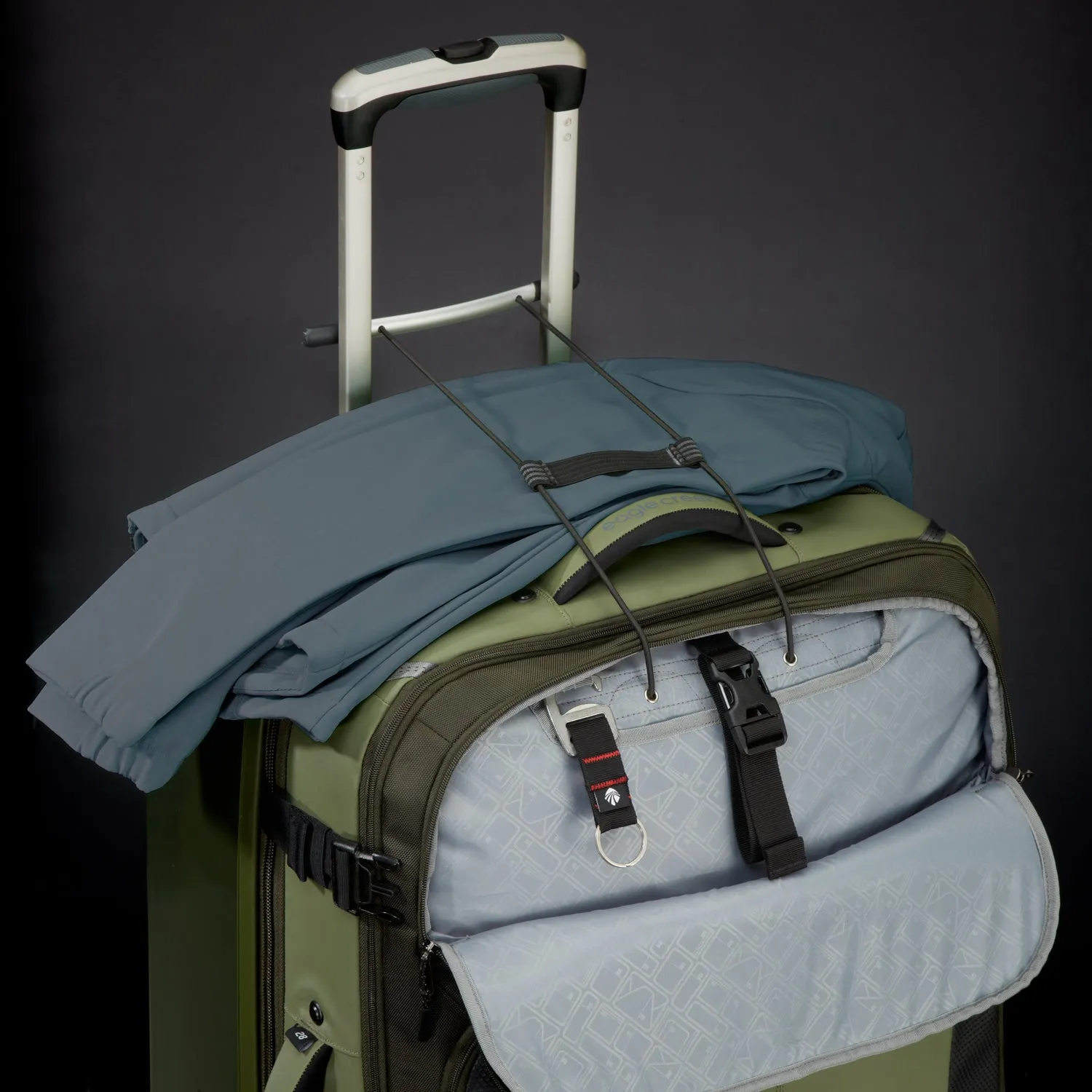 Eagle Creek Tarmac AWD 25" 4-Wheel Medium Luggage