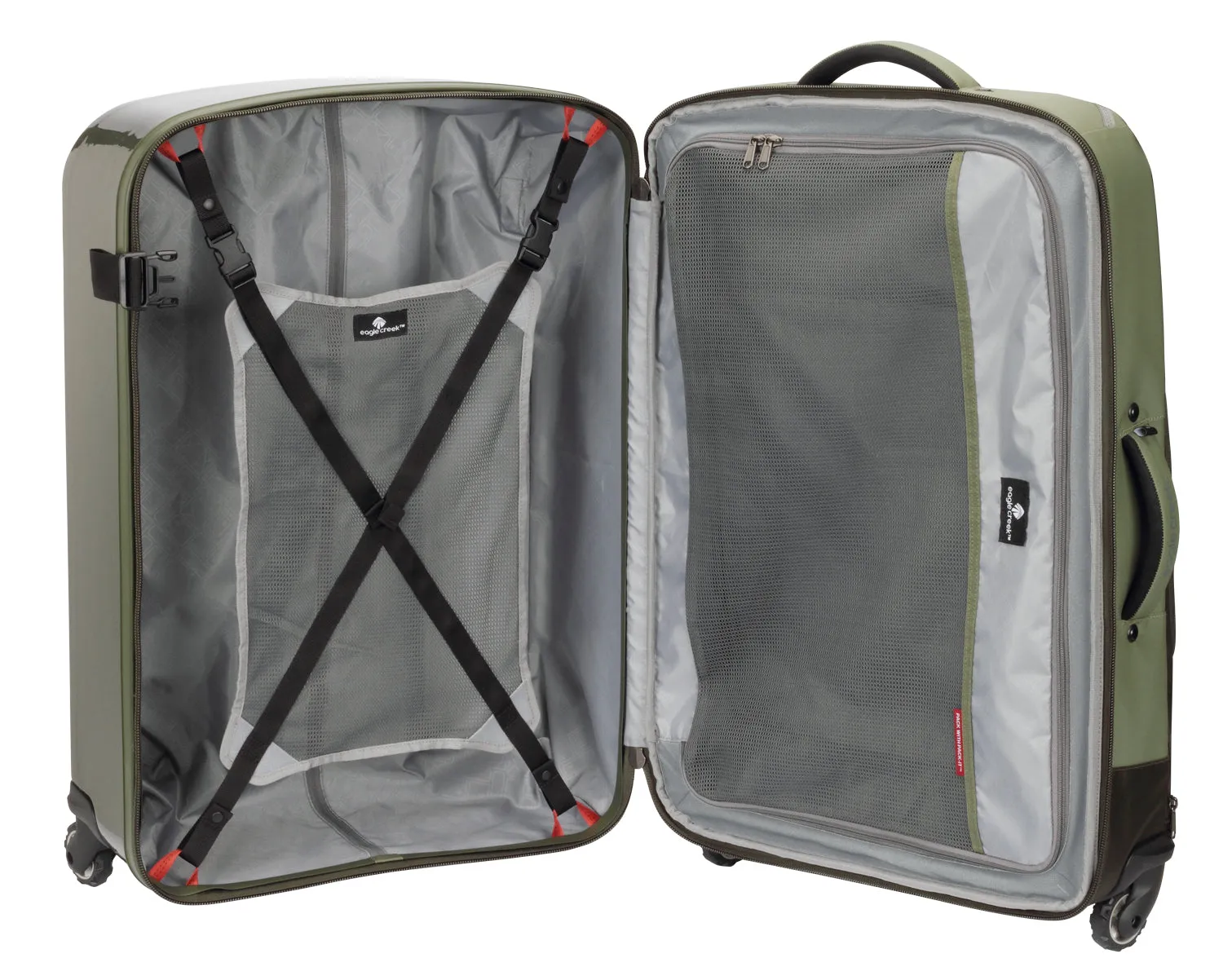 Eagle Creek Tarmac AWD 25" 4-Wheel Medium Luggage