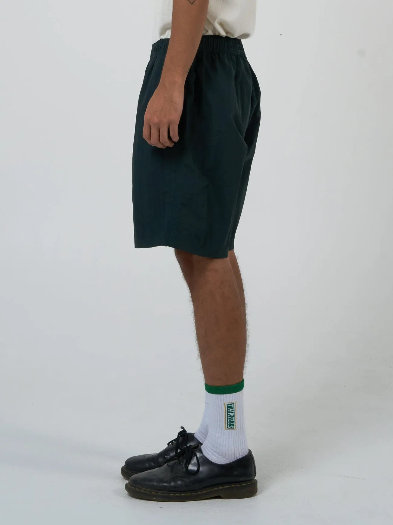 Endless Thrills Short - Deep Emerald