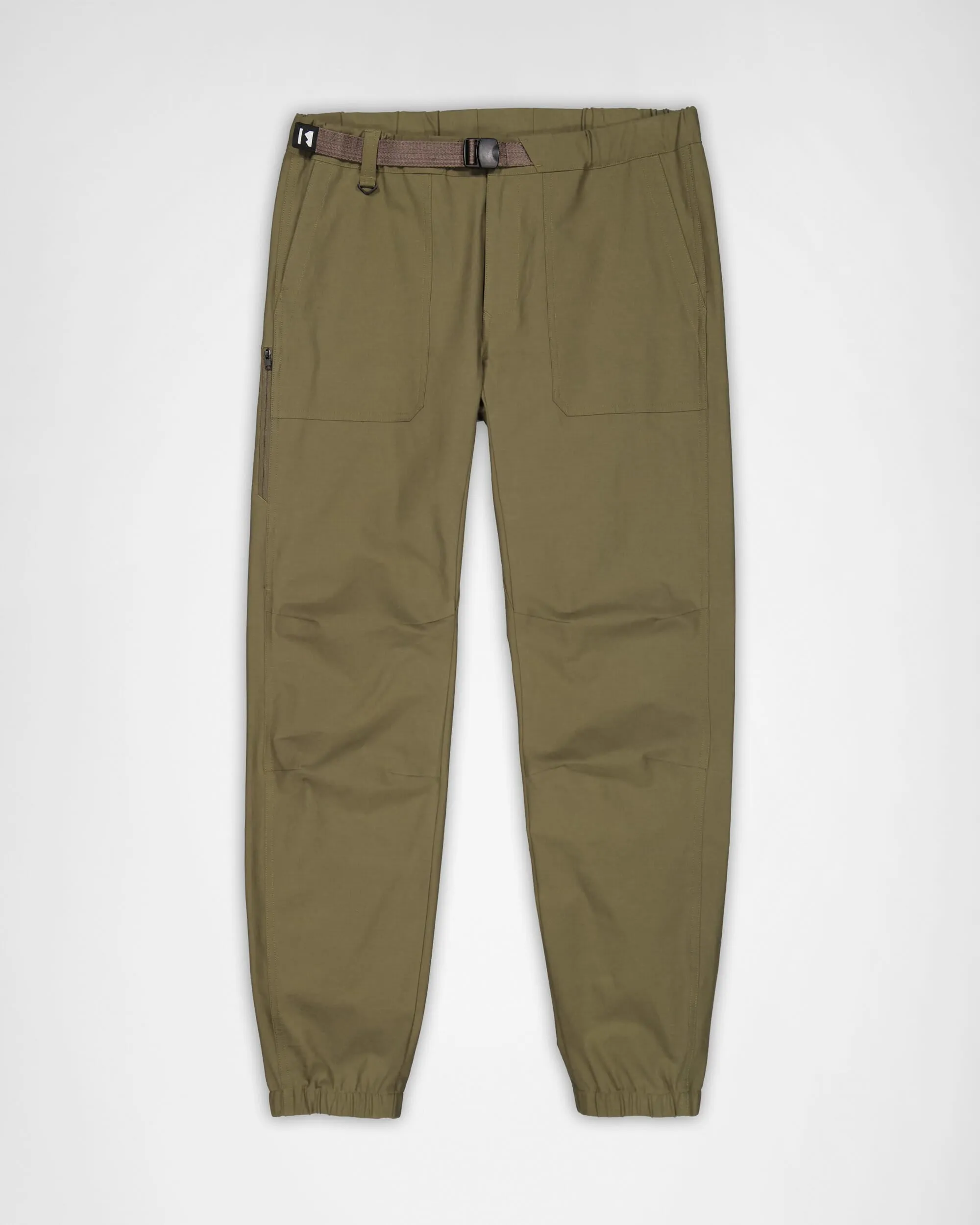 Escapade Pants - Dark Olive