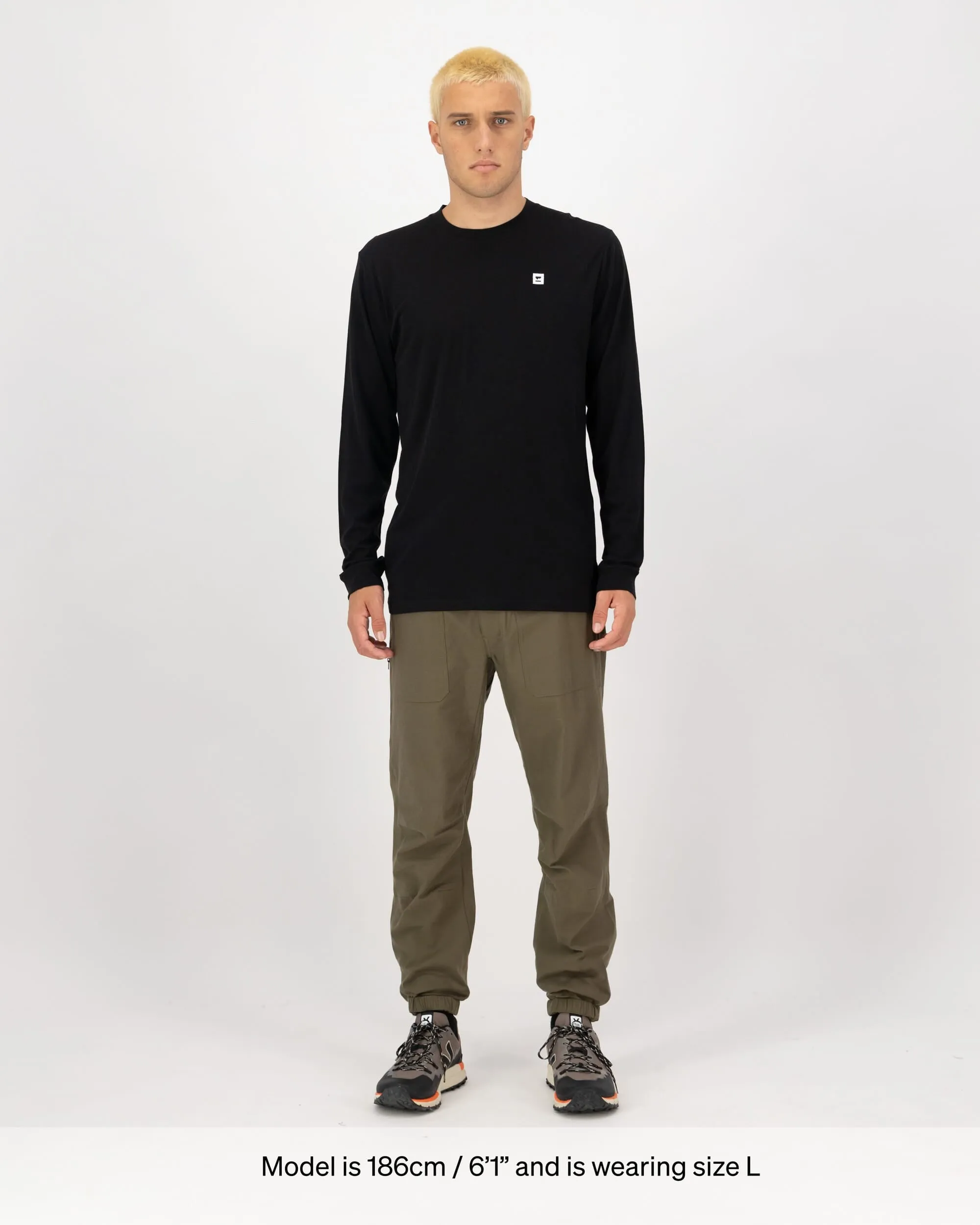 Escapade Pants - Dark Olive