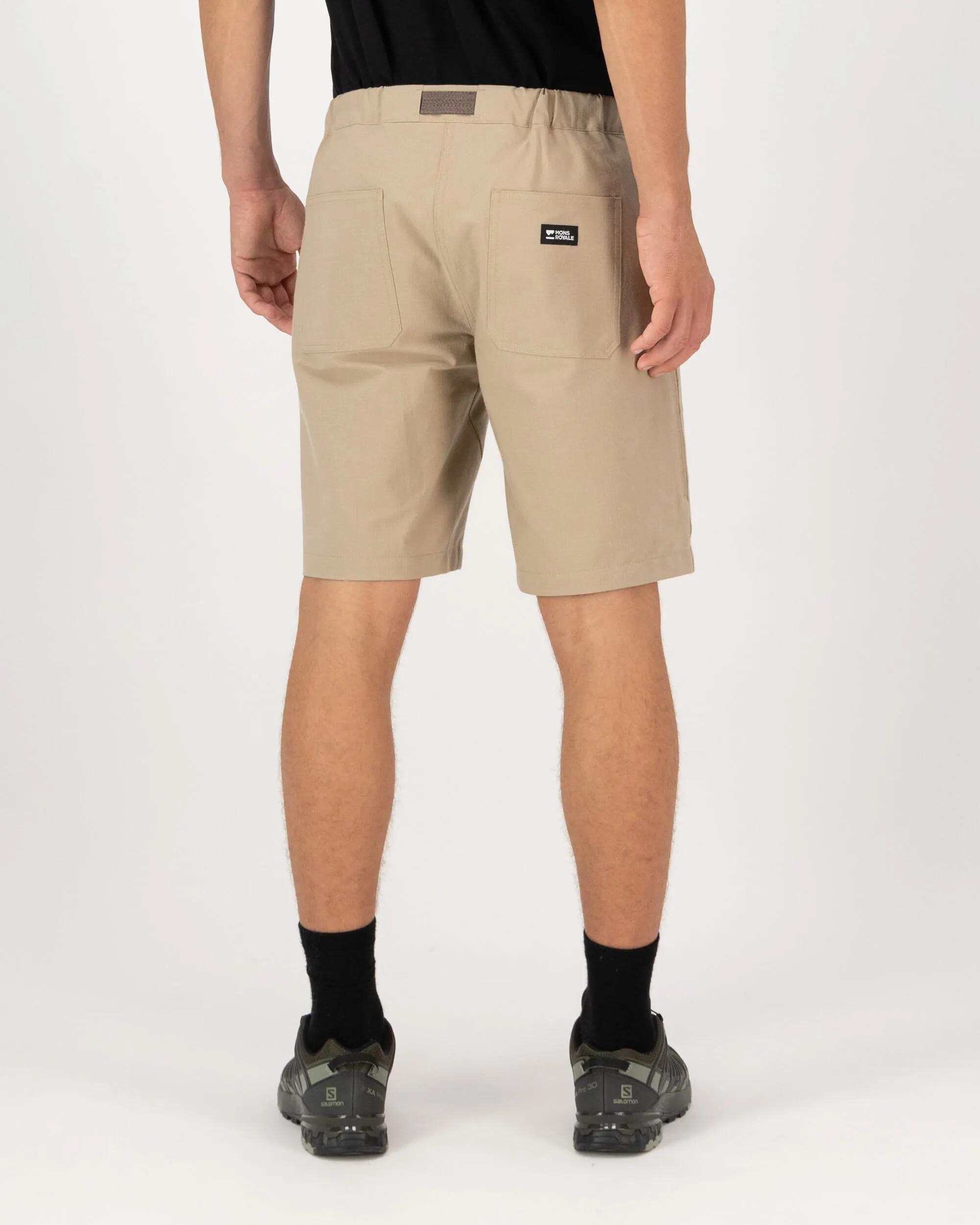 Escapade Shorts - Birch