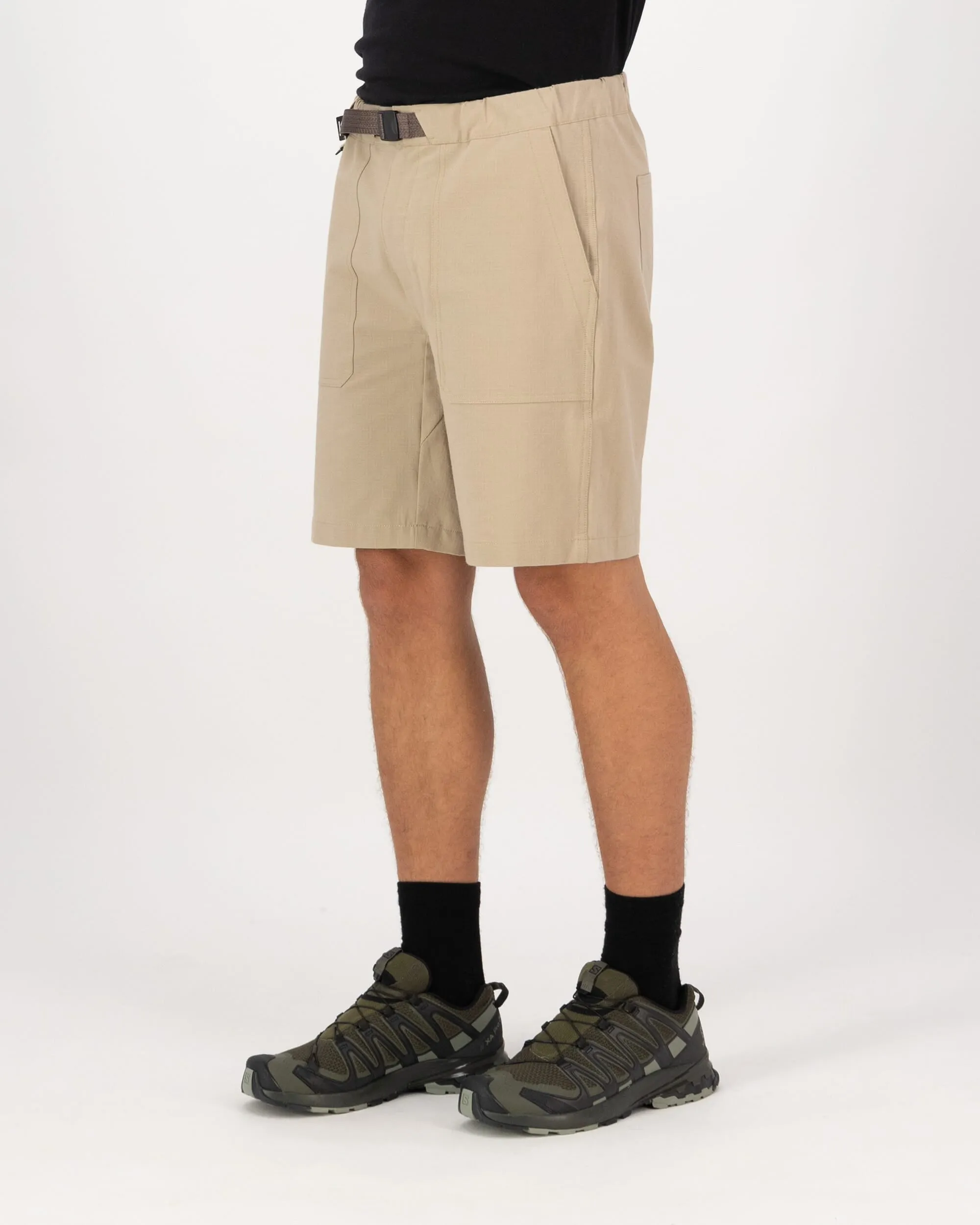 Escapade Shorts - Birch