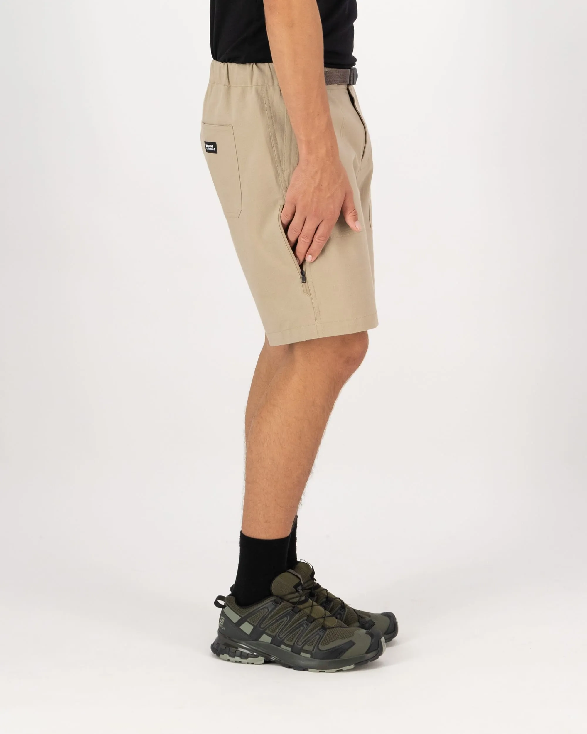 Escapade Shorts - Birch