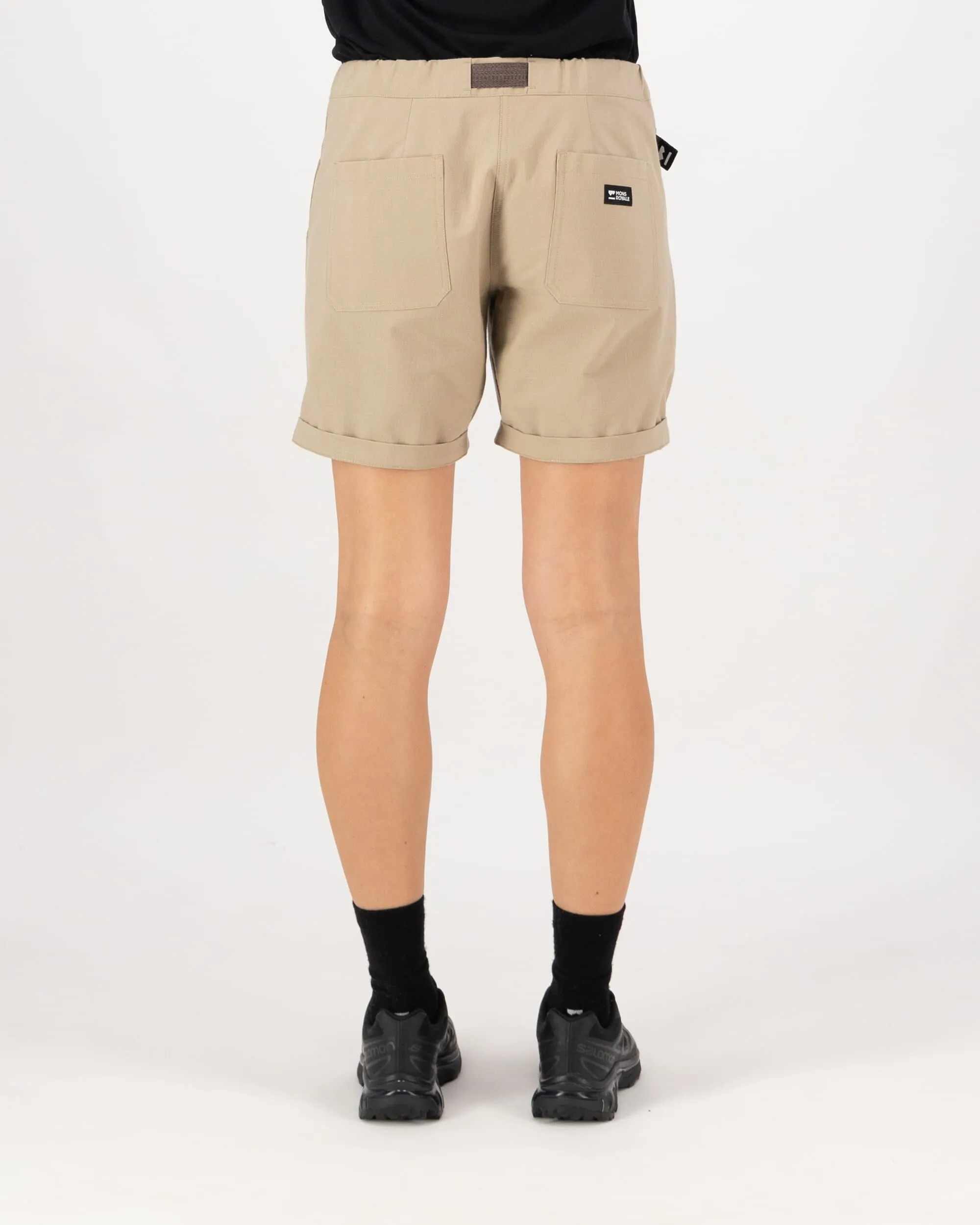 Escapade Shorts - Birch