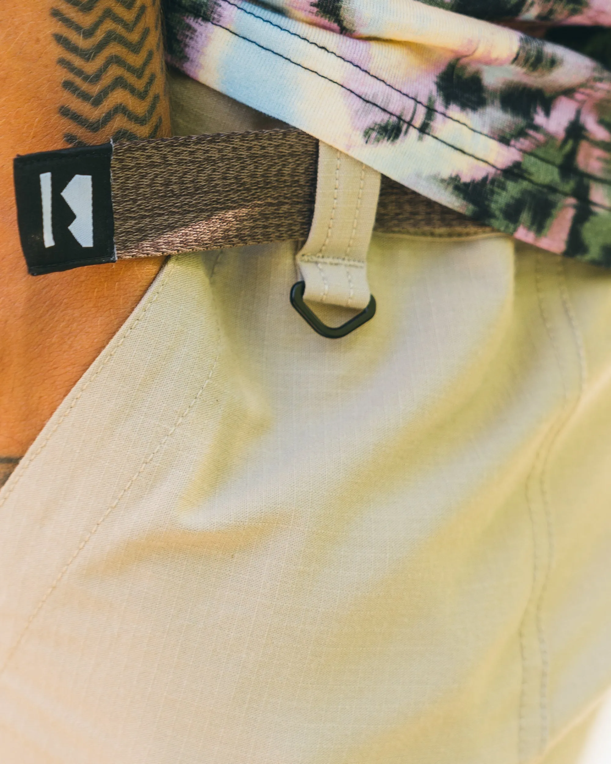 Escapade Shorts - Birch