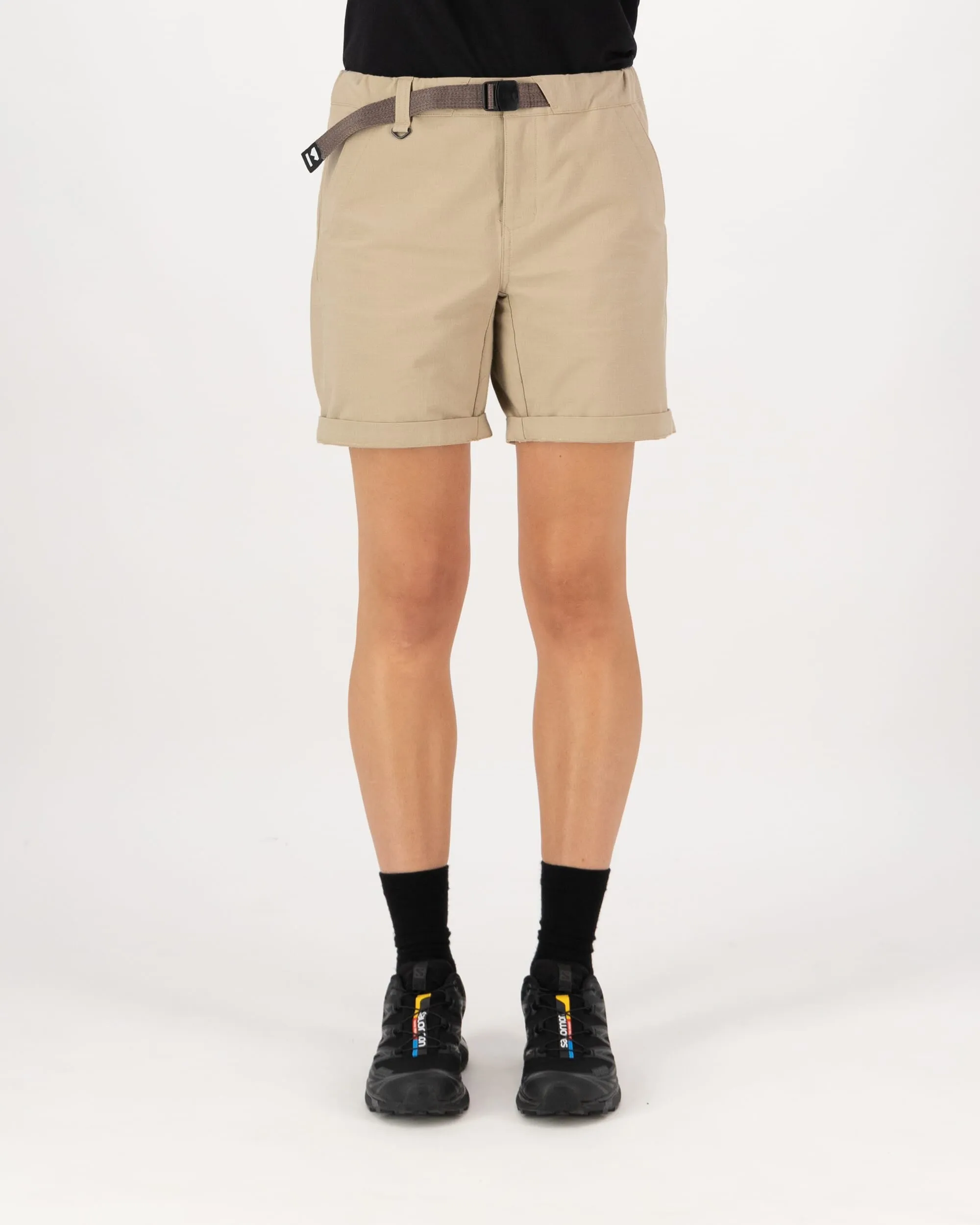 Escapade Shorts - Birch