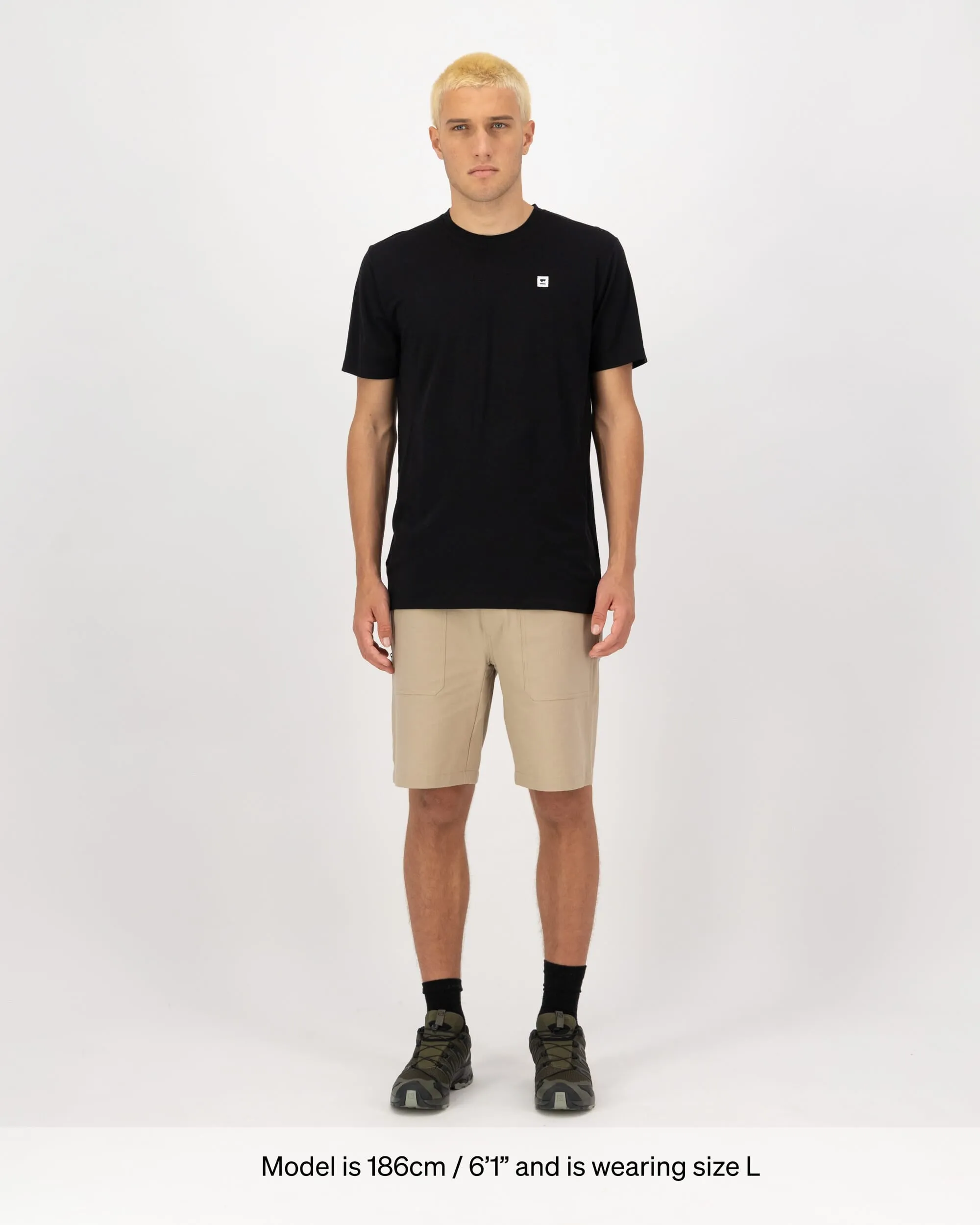Escapade Shorts - Birch