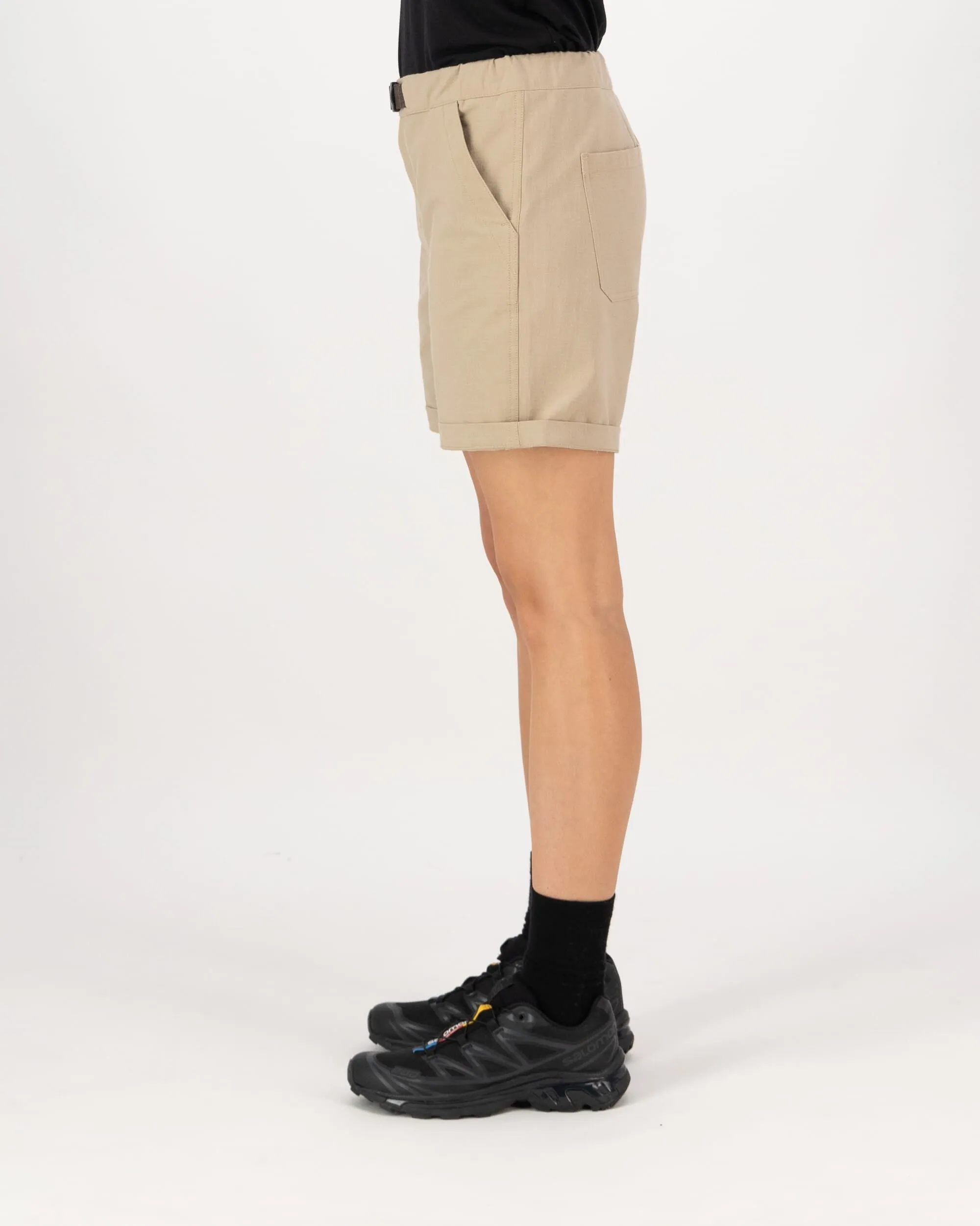 Escapade Shorts - Birch