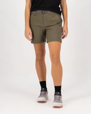 Escapade Shorts - Dark Olive