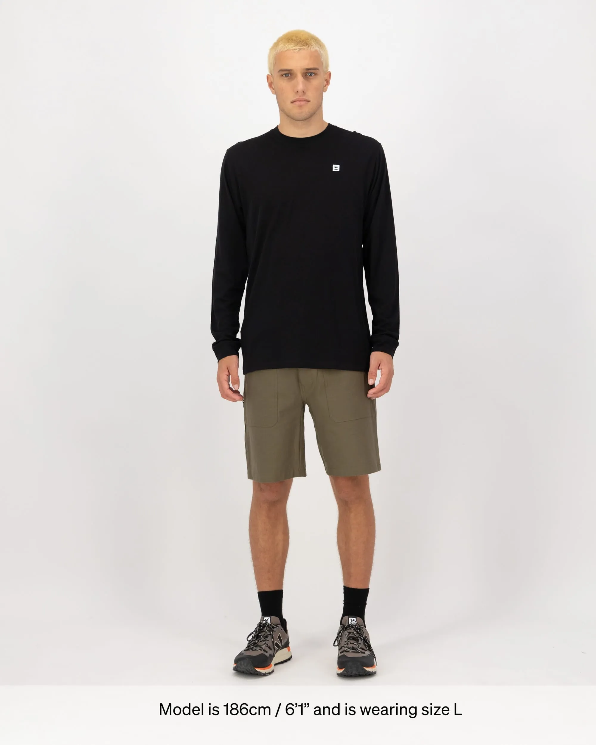Escapade Shorts - Dark Olive