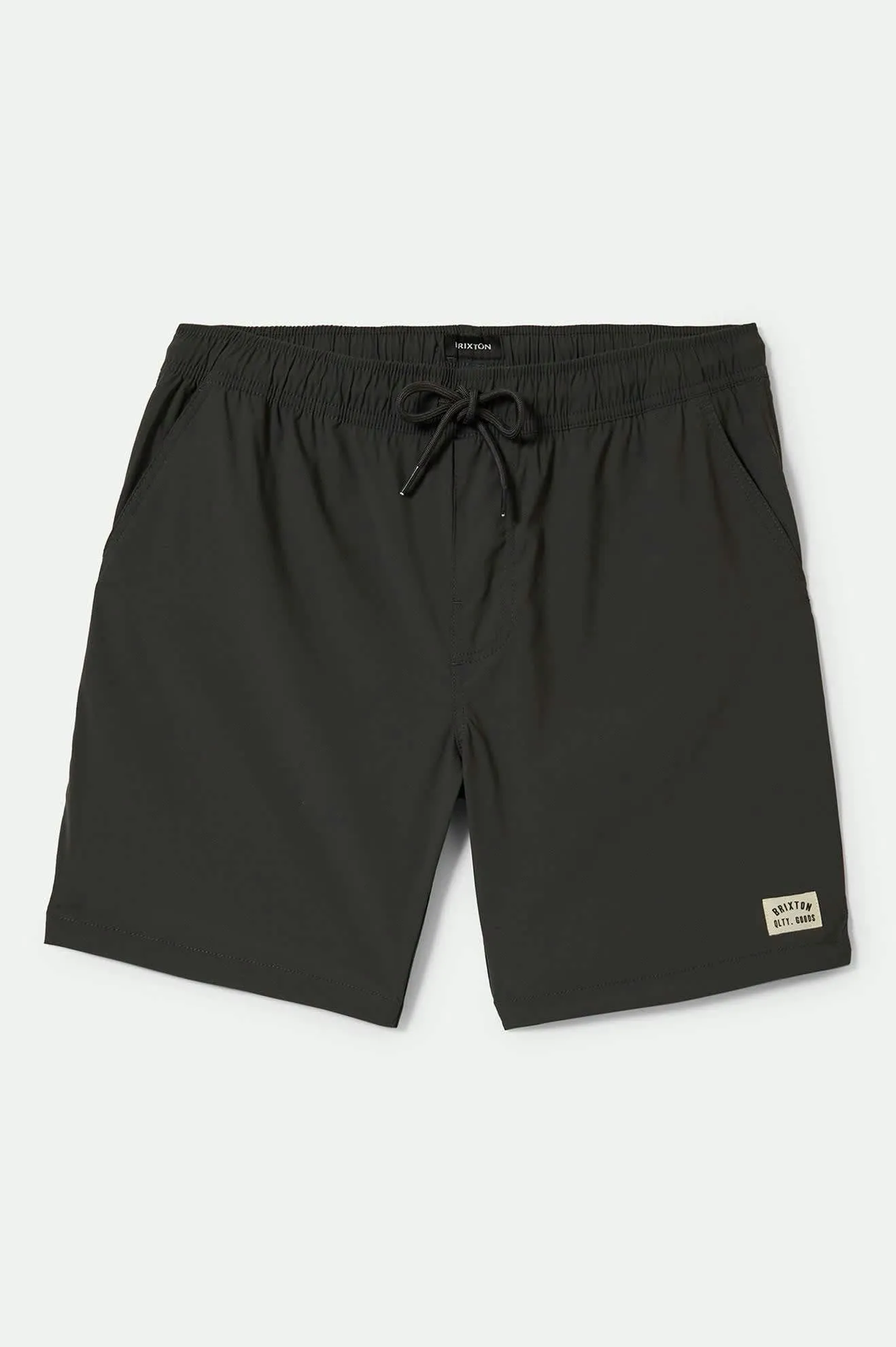 Everyday Stretch Hybrid Short 5.5 - Washed Black