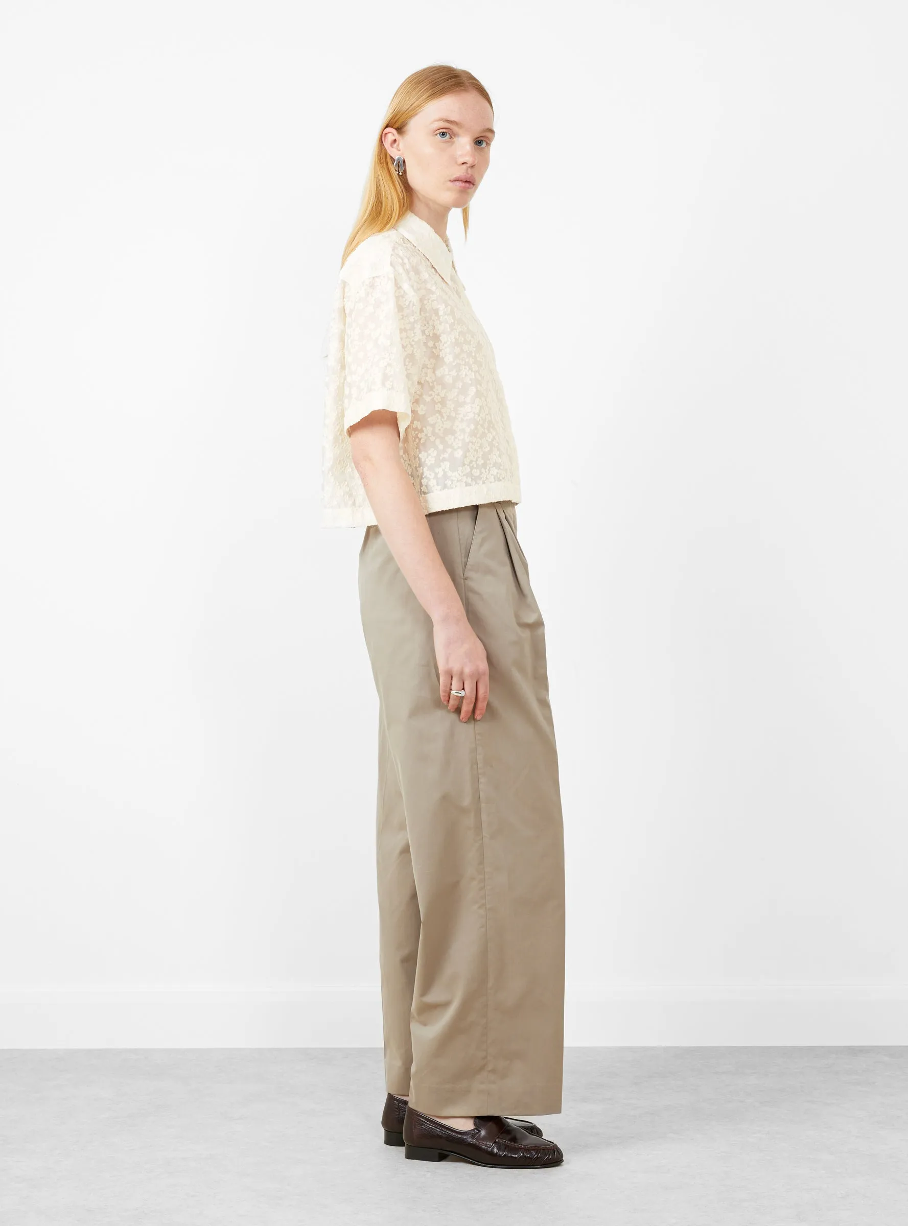 Favourite Trousers Chino Beige