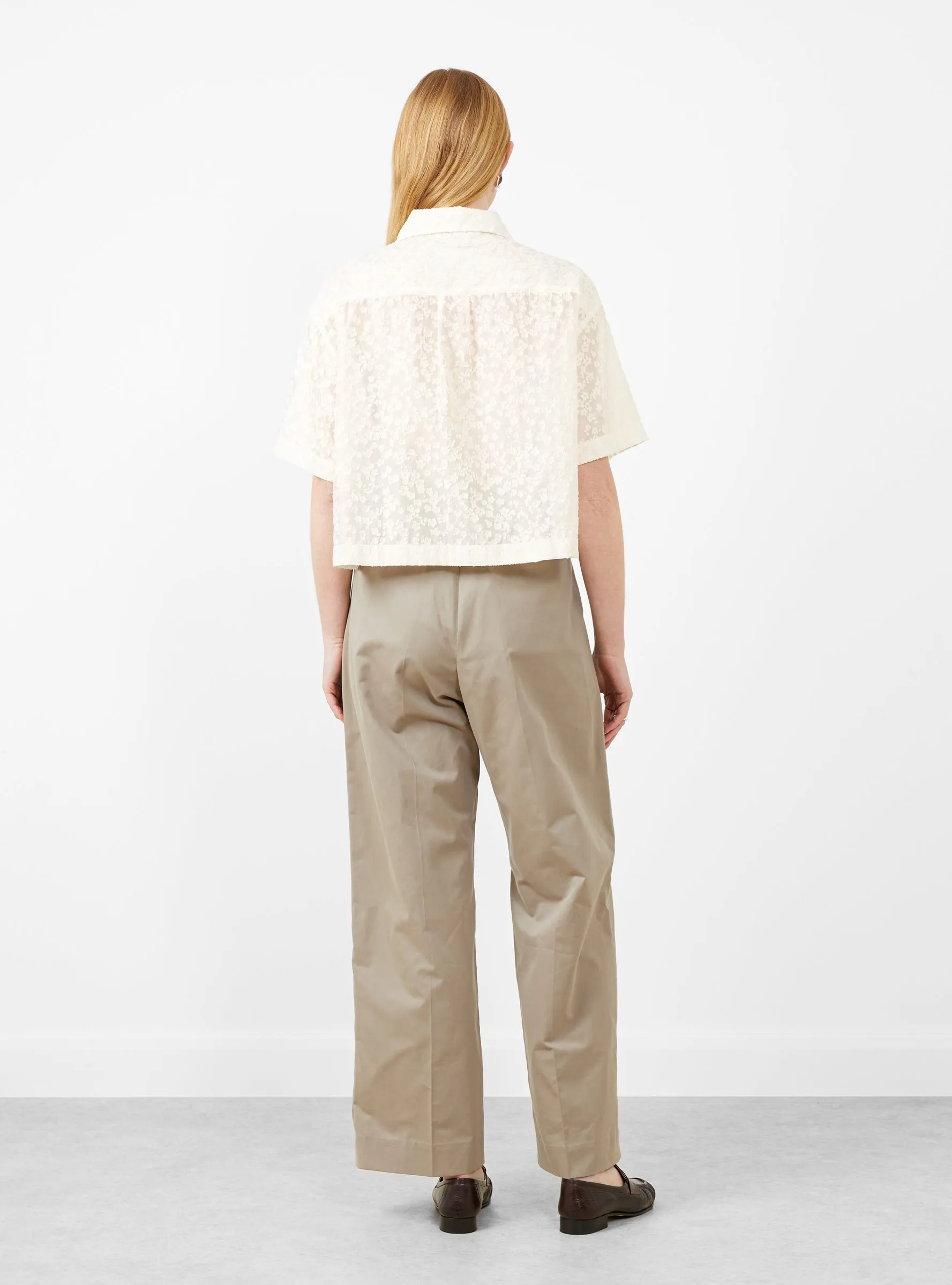 Favourite Trousers Chino Beige