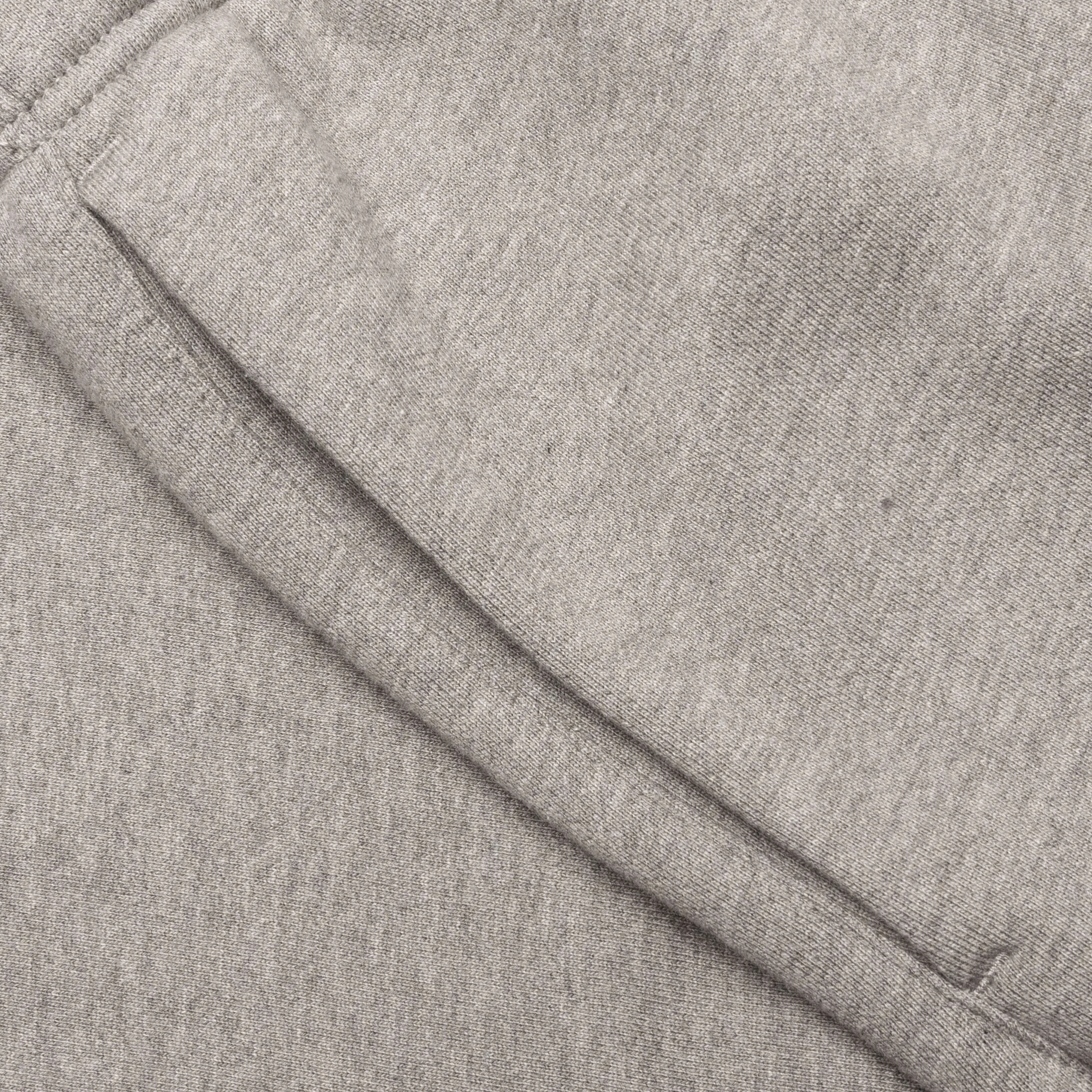 Fleece Essential Sweatpant - Heather Gray