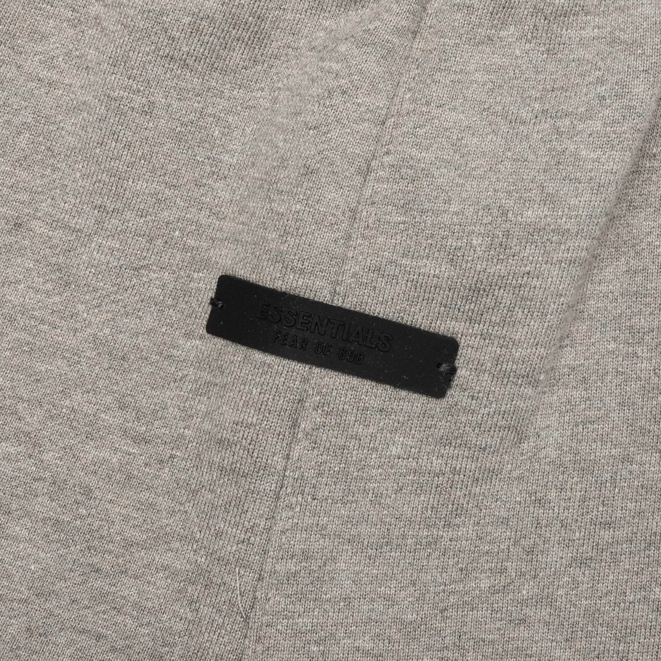 Fleece Relaxed Sweatpant - Heather Gray