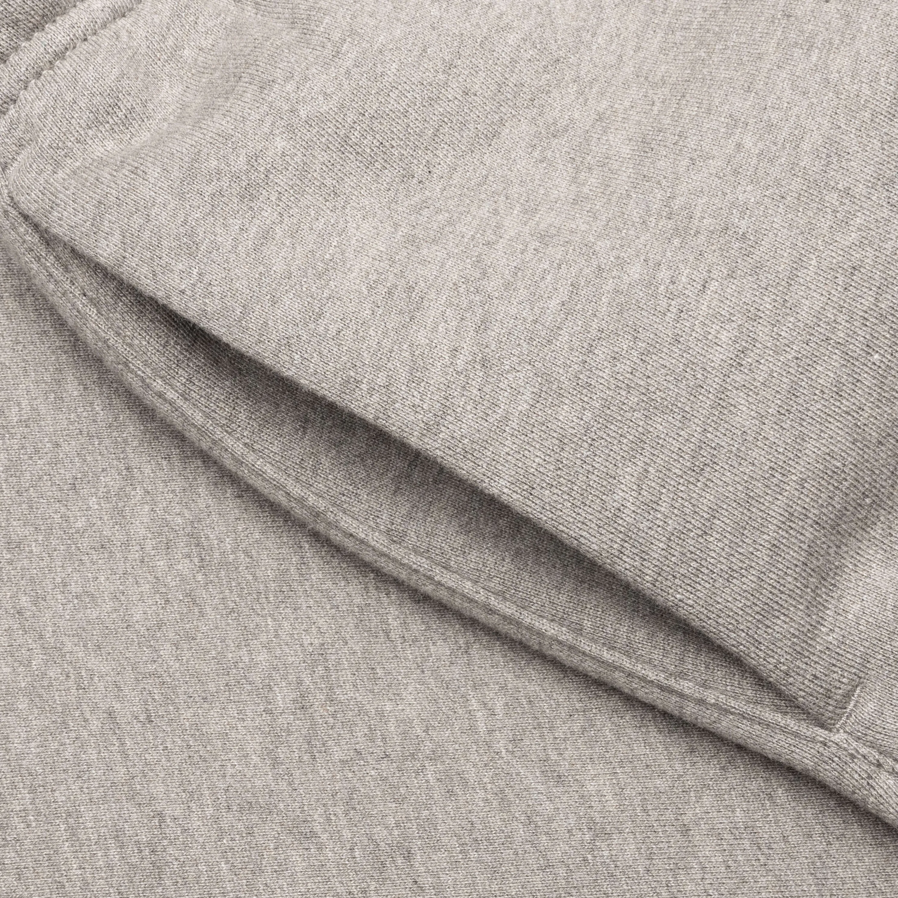 Fleece Relaxed Sweatpant - Heather Gray
