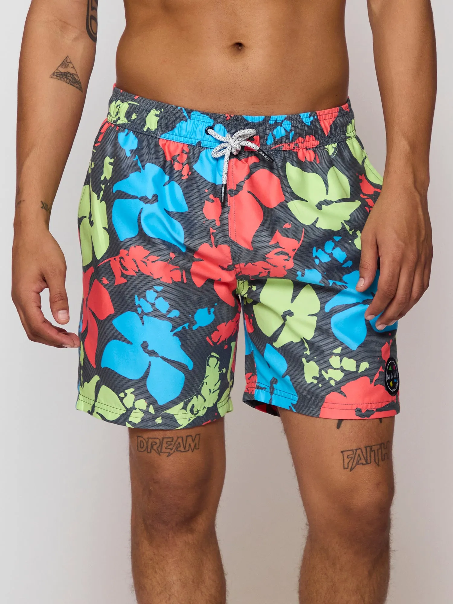 Florali Pool Shorts