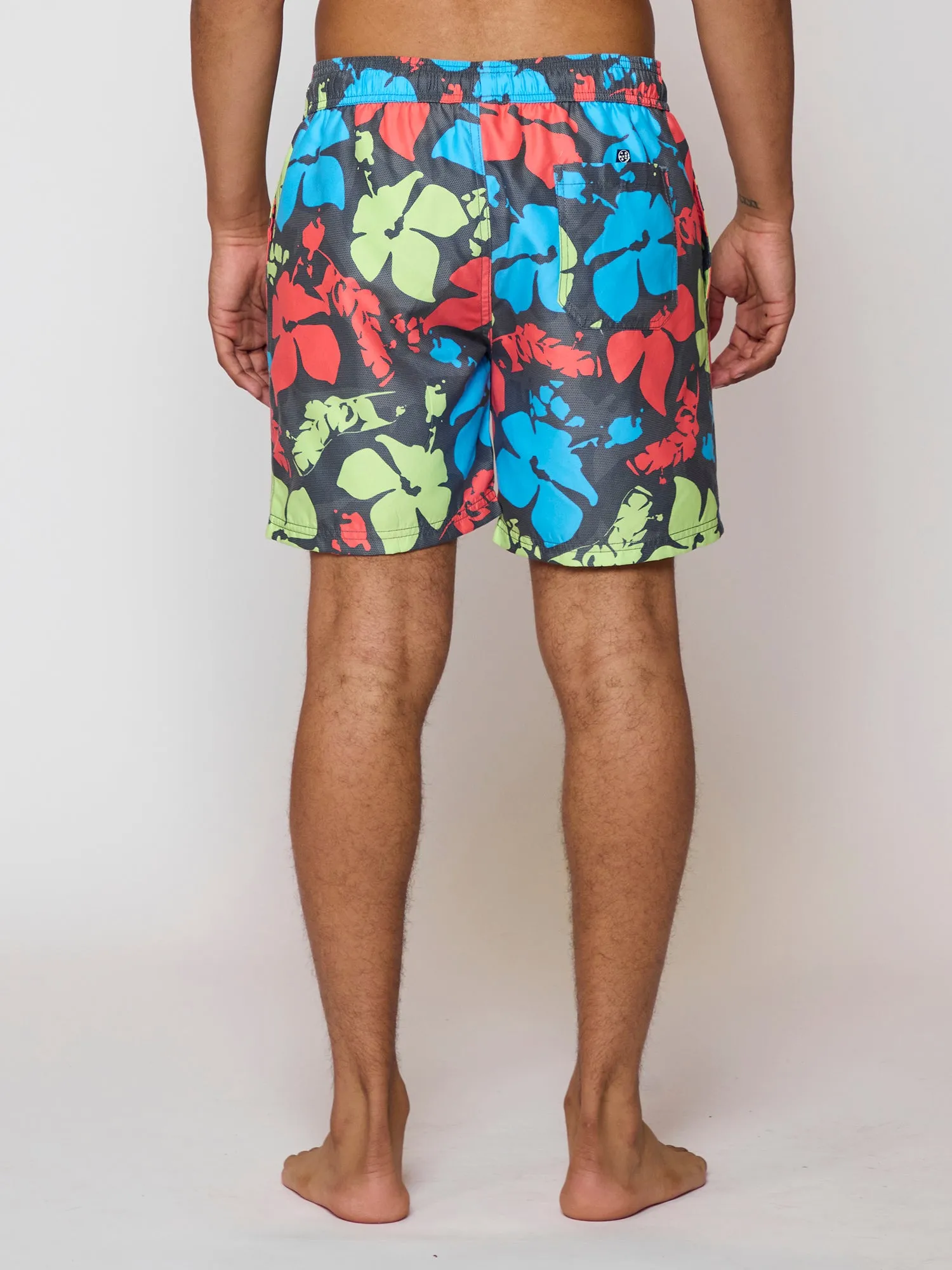 Florali Pool Shorts