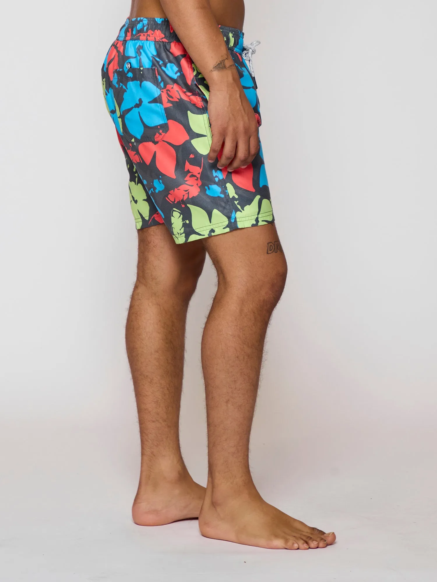 Florali Pool Shorts